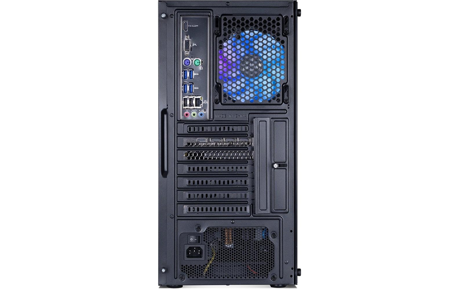 Joule Performance PC de jeu »RTX 5070 R5 32 GB 2 TB L1135107«