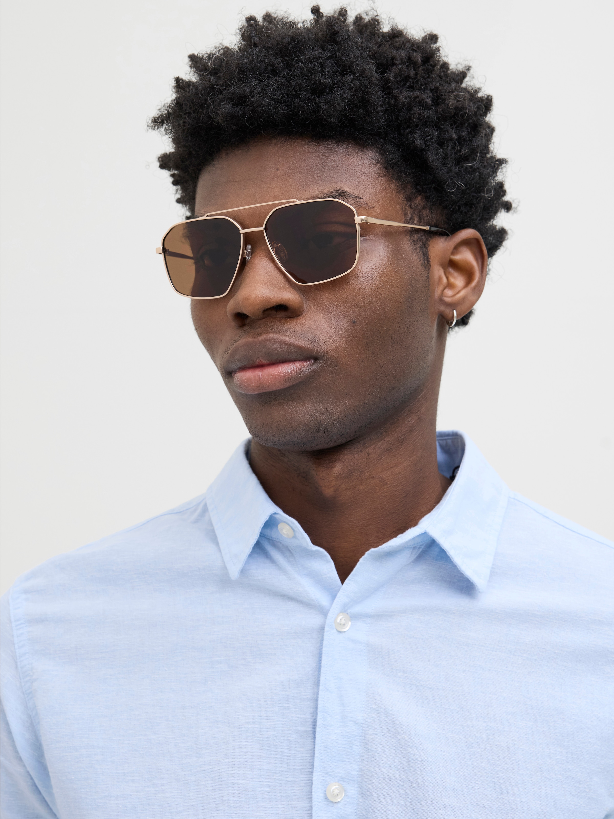 Jack & Jones Sonnenbrille »JACRYDER SUNGLASSES NOOS«