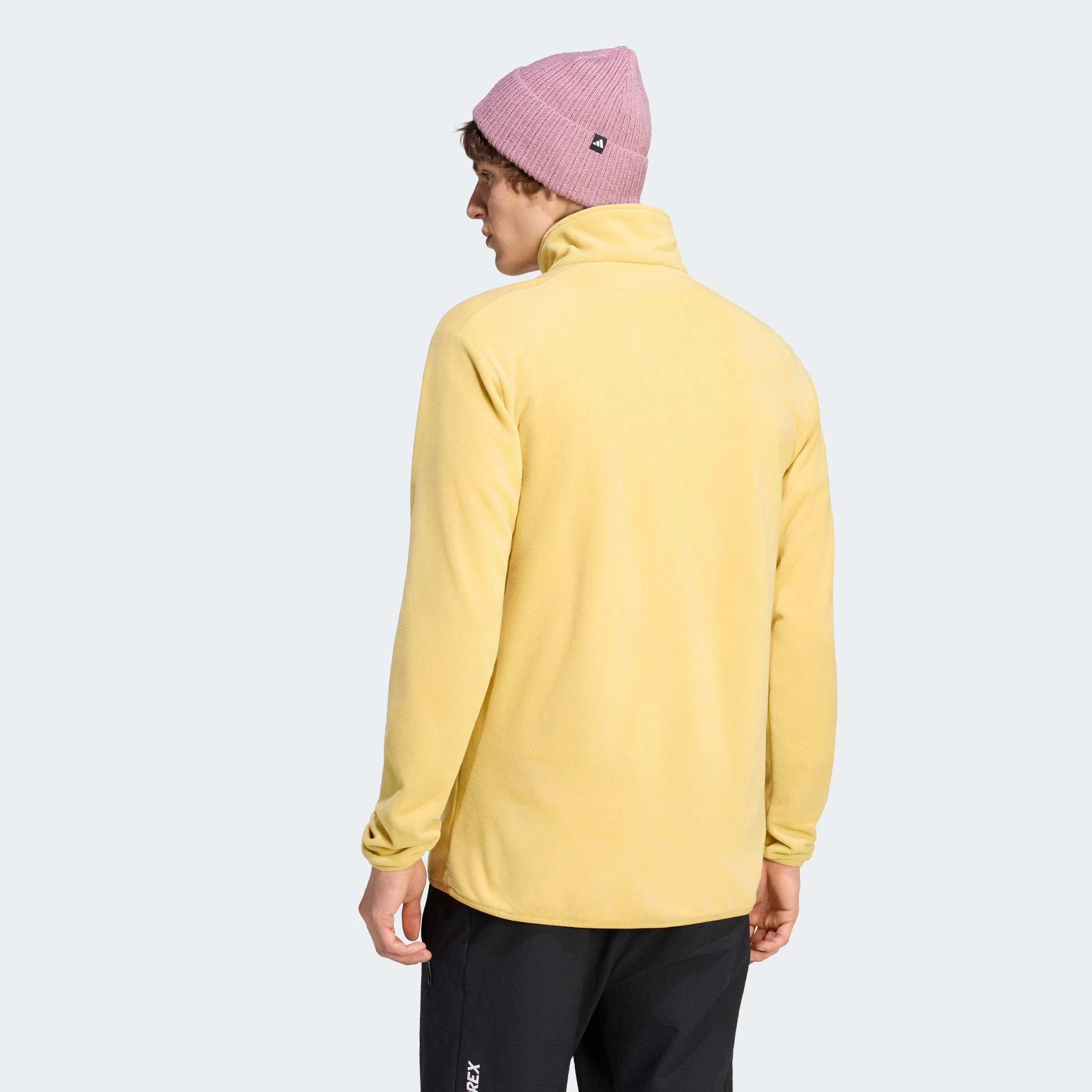 adidas TERREX Rollkragenshirt »MULTI ESSENTIALS, REISSVERSCHLUSS BIS ZUR BRUST«