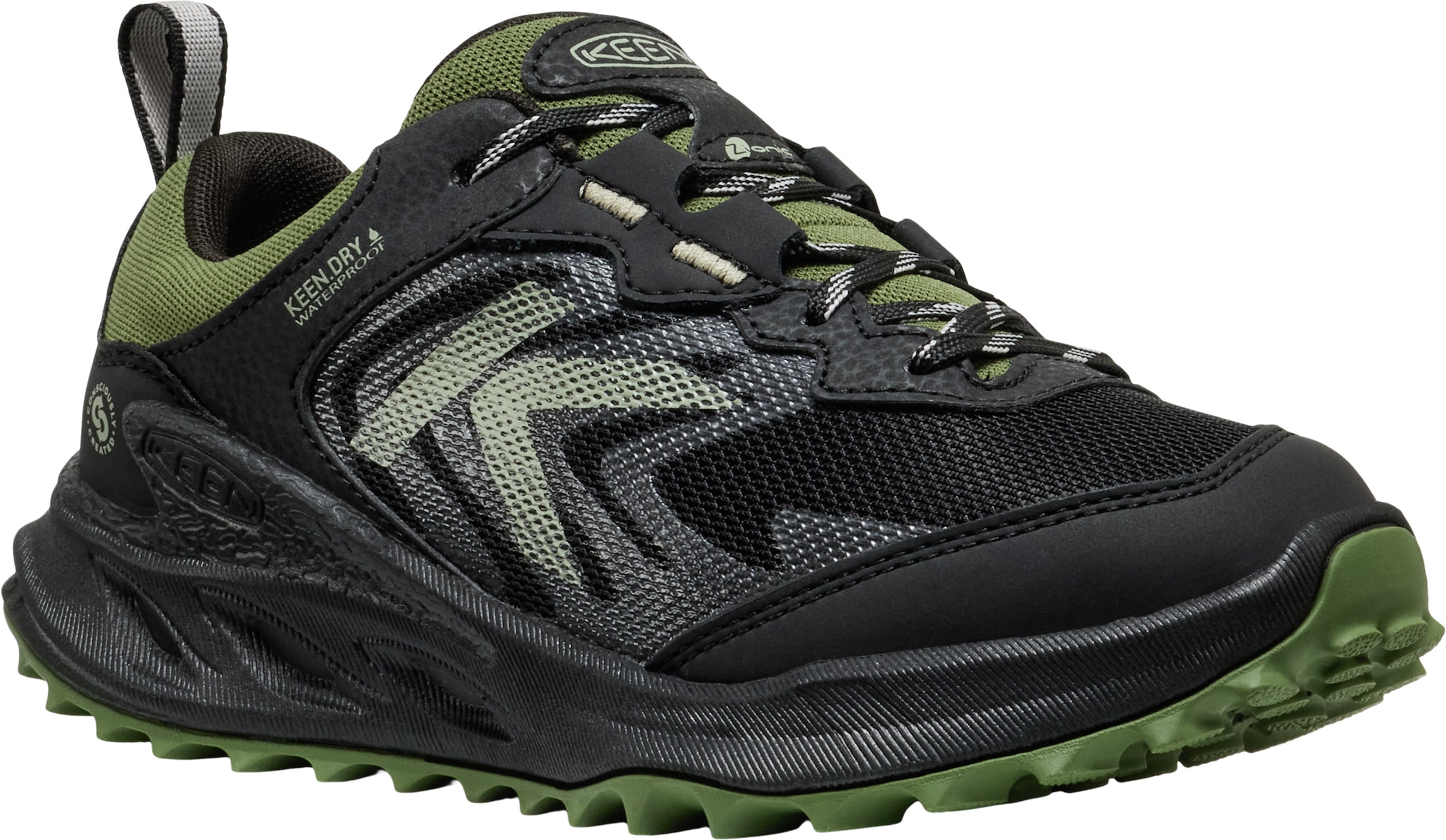 Keen Chaussure d'extérieur »ZIONIC WP«  wasserdicht