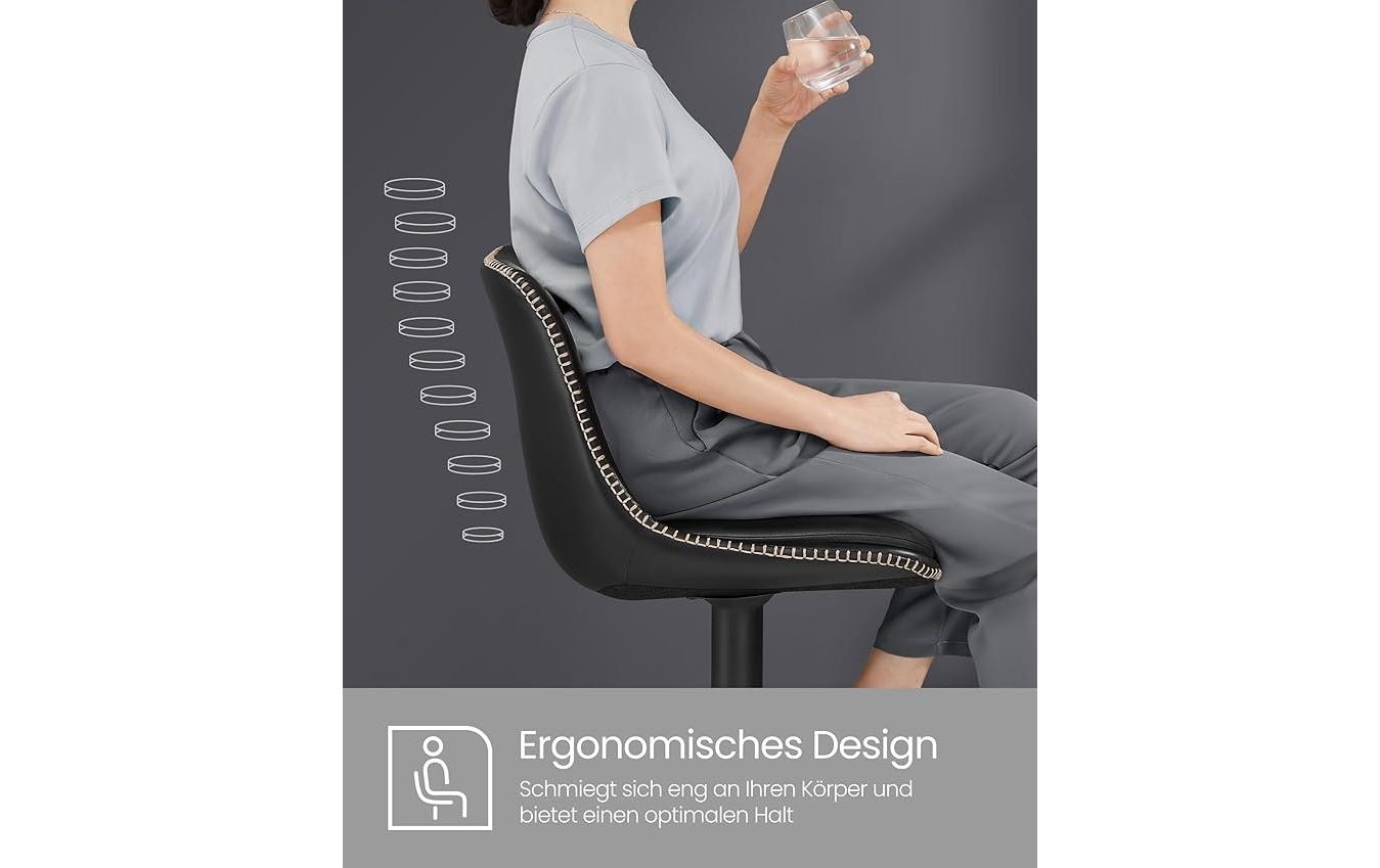 VASAGLE Barhocker »2er Set 48 x 90 cm/112 cm«