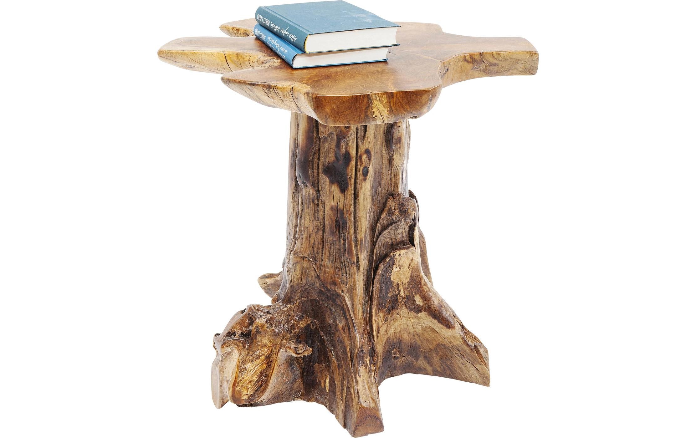 Kare Design Table d'appoint »Tree Klein 40 x 50 cm« 1 cuis tlg.