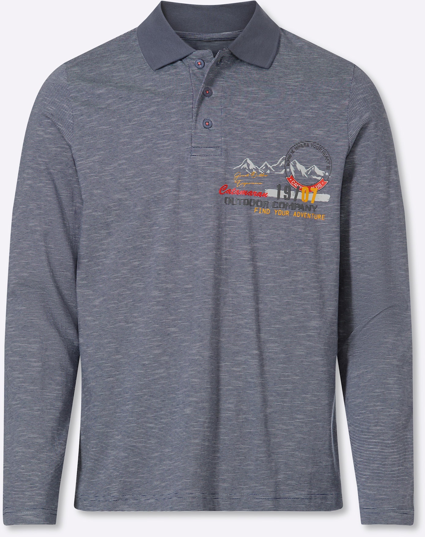 Catamaran T-shirt à manches longues »Langarm-Shirt« 1