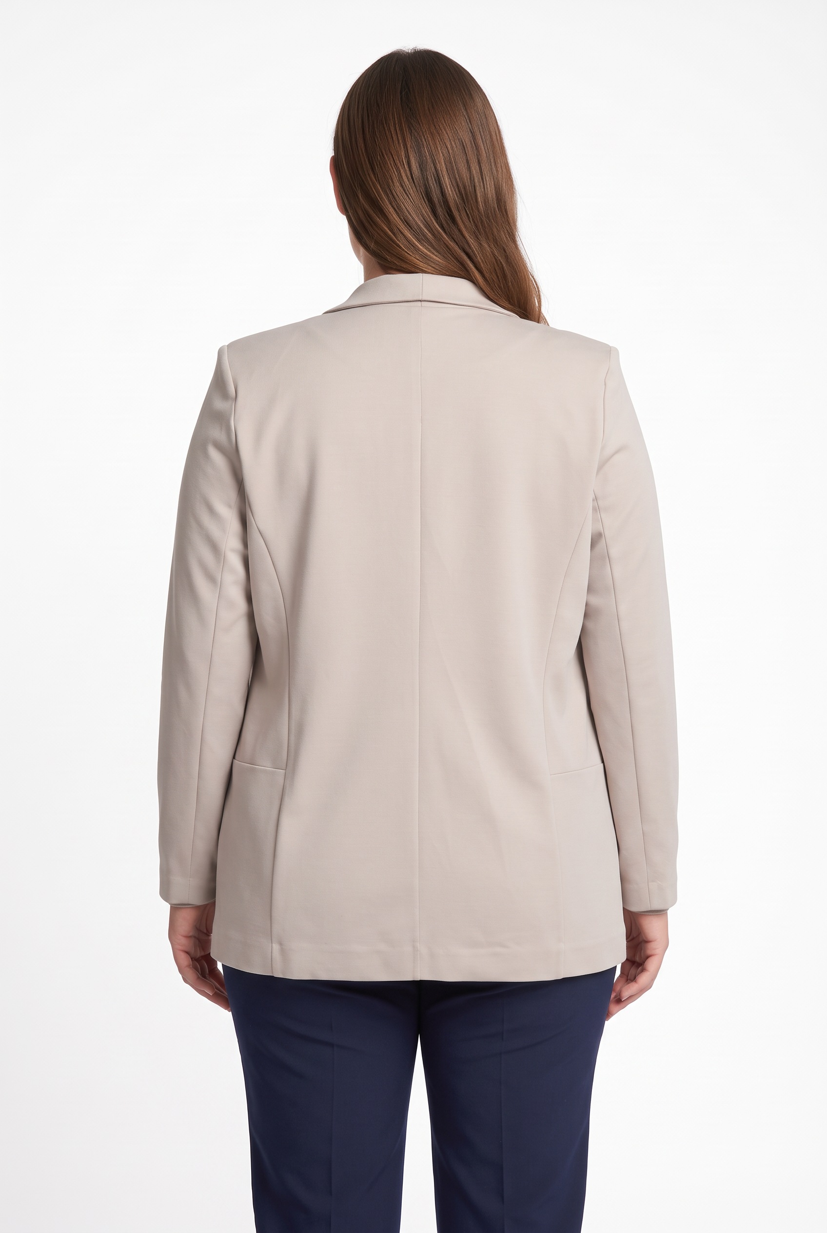 ONLY CARMAKOMA Veste blazer »CARPOPTRASH-ELLY LIFE L/S BLAZER TLR«
