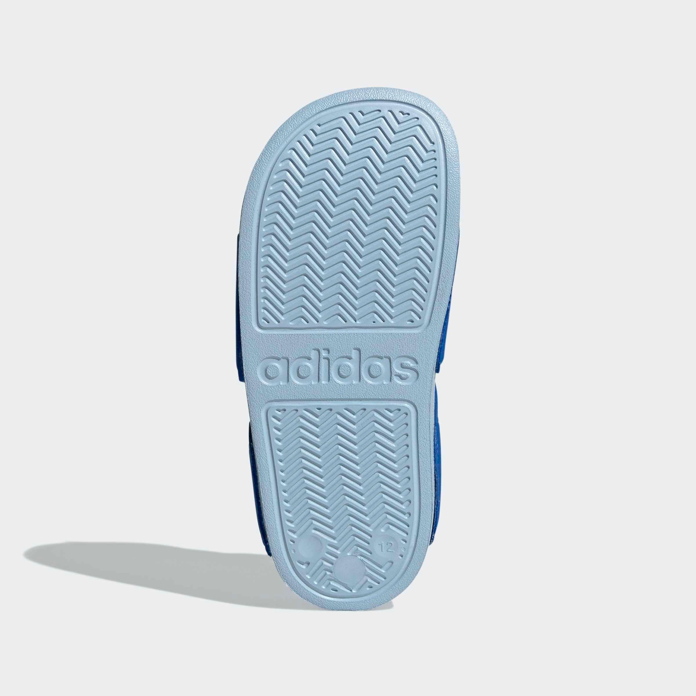 adidas Sportswear Badesandale »ADILETTE SANDALE«  mit Klettverschluss, für Kinder & Jugendliche