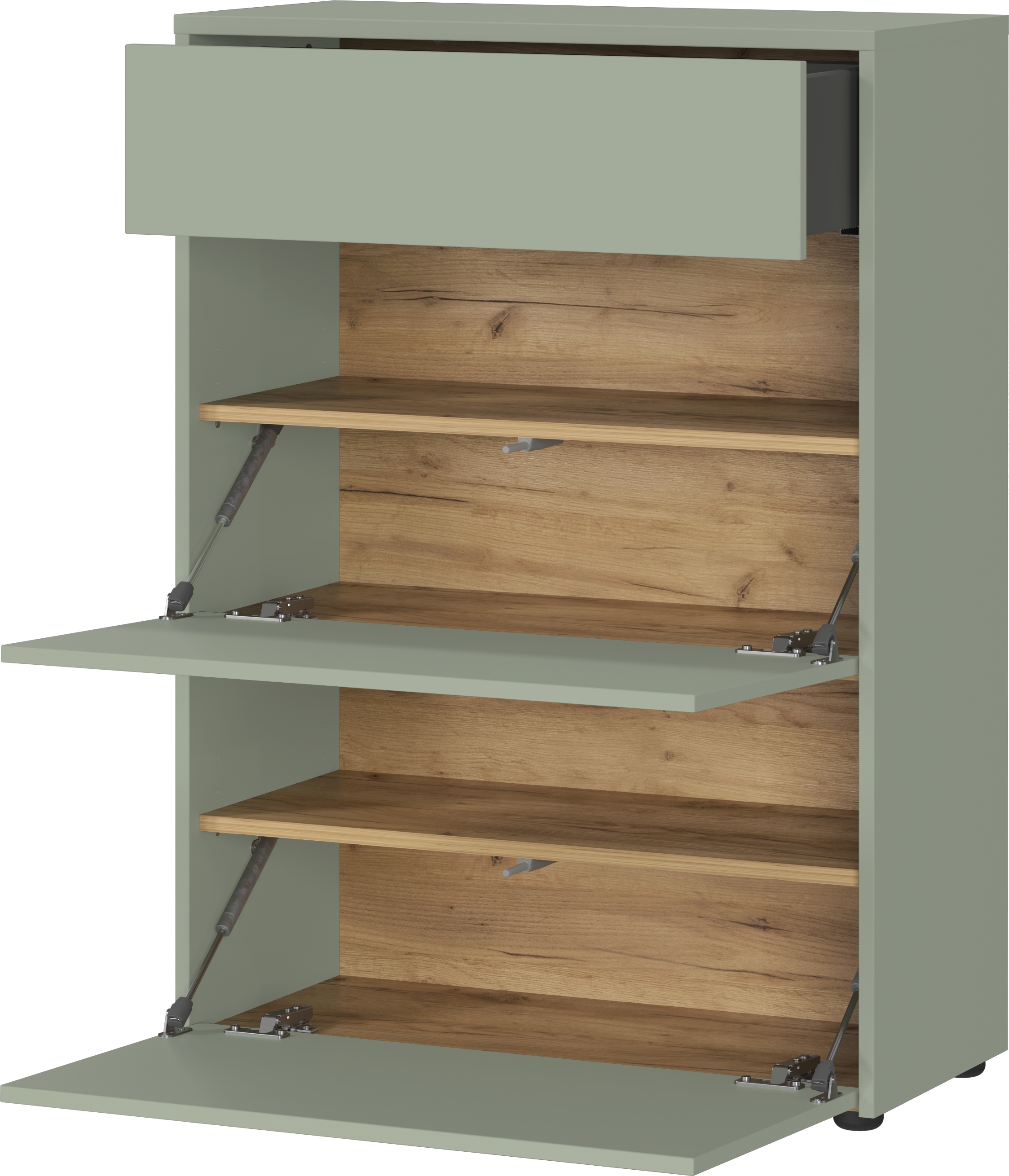 GERMANIA Ensemble de vestiaires »GW-Binetto« 2 cuis tlg.