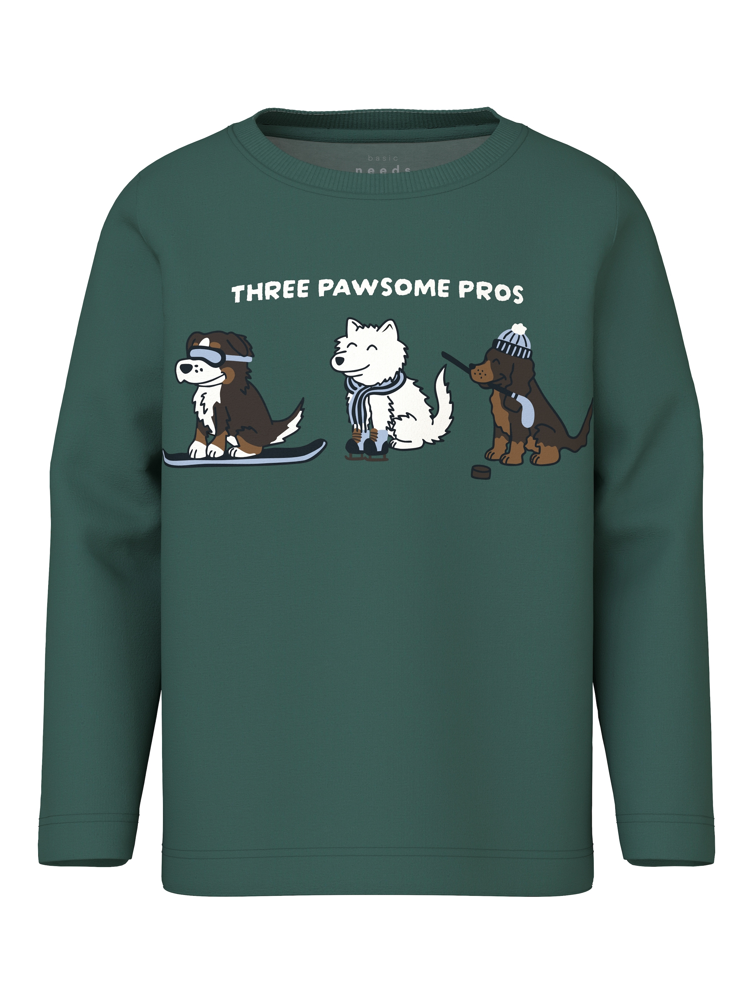 Name It »NMMVUX 2P LS TOP« Packung, 2 Stk.