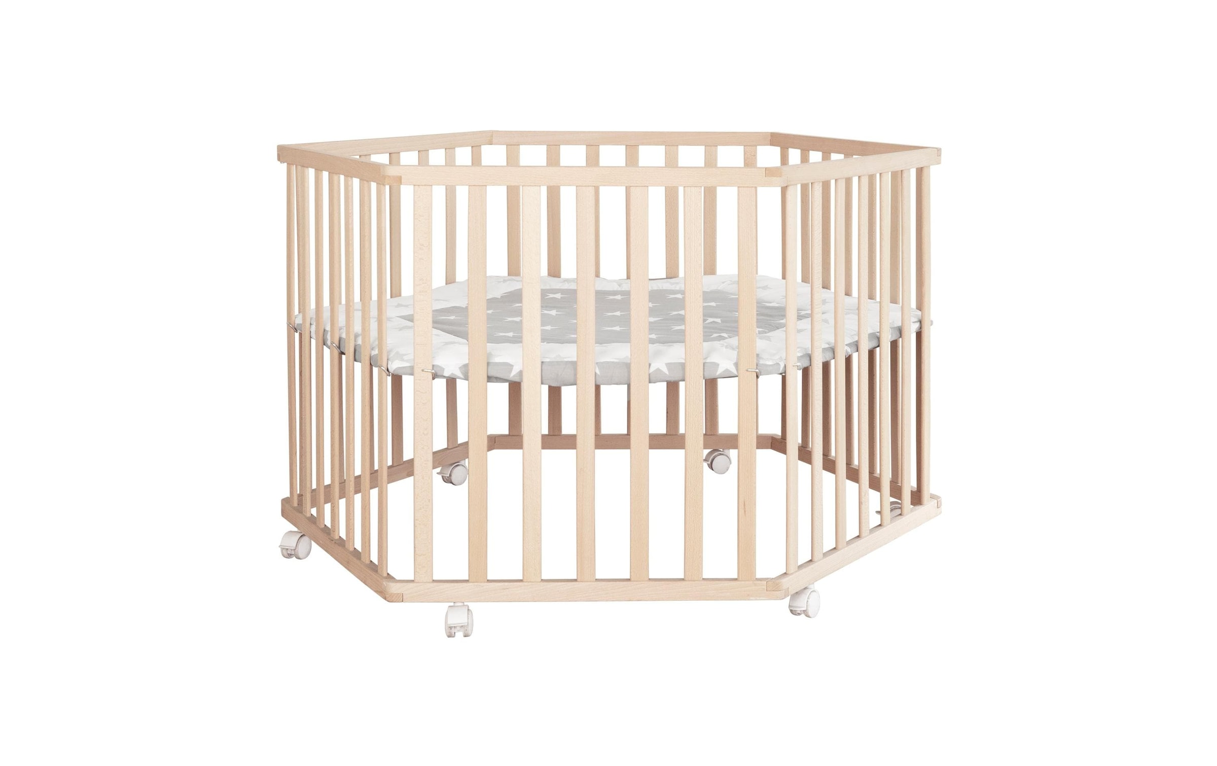 roba® Parc pour bébé »Little Stars«