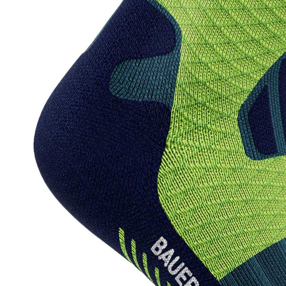 Bauerfeind Kompressionsstrümpfe »Trail Run Mid Cut Socks, Women«