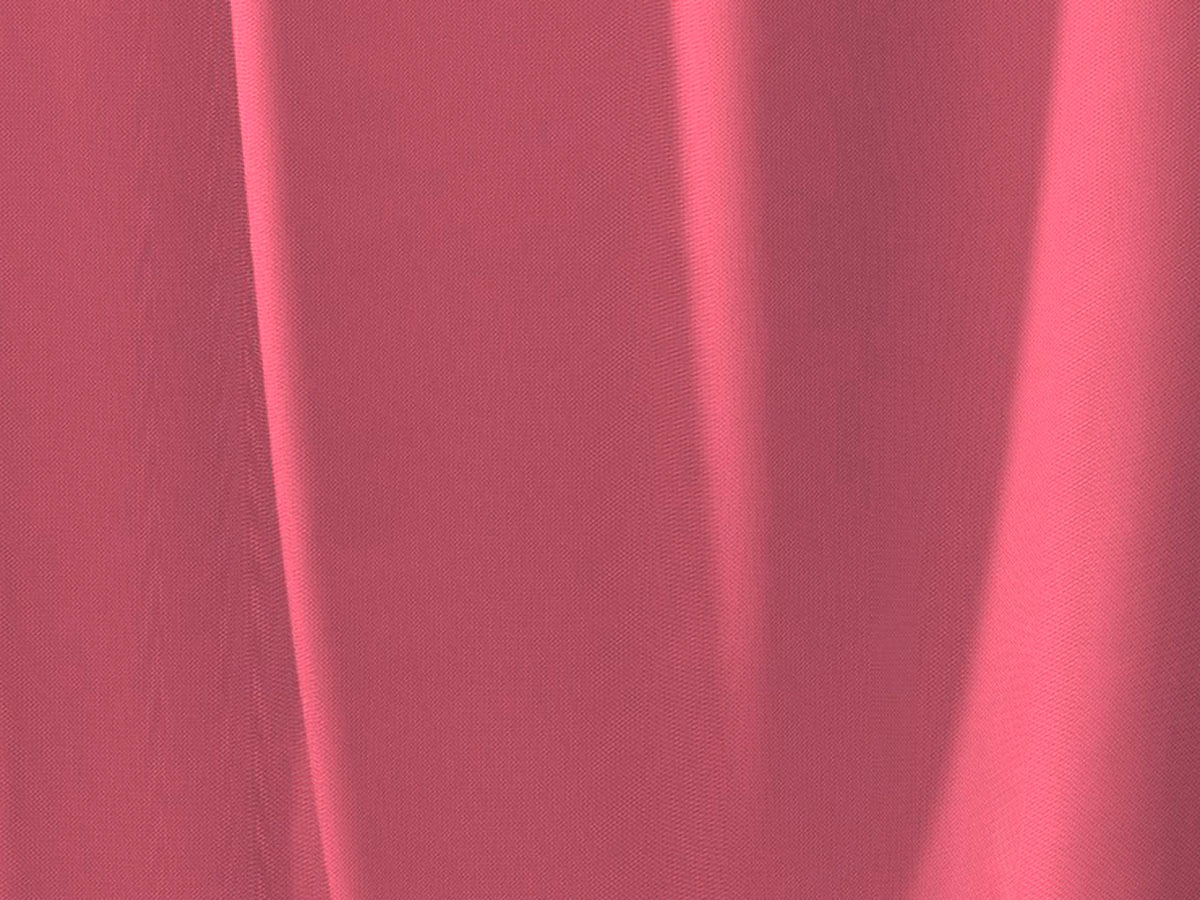 Adam Vorhang »Uni Collection« Kräuselband 1 Stk. tlg. aus 100% Bio-Baumwolle