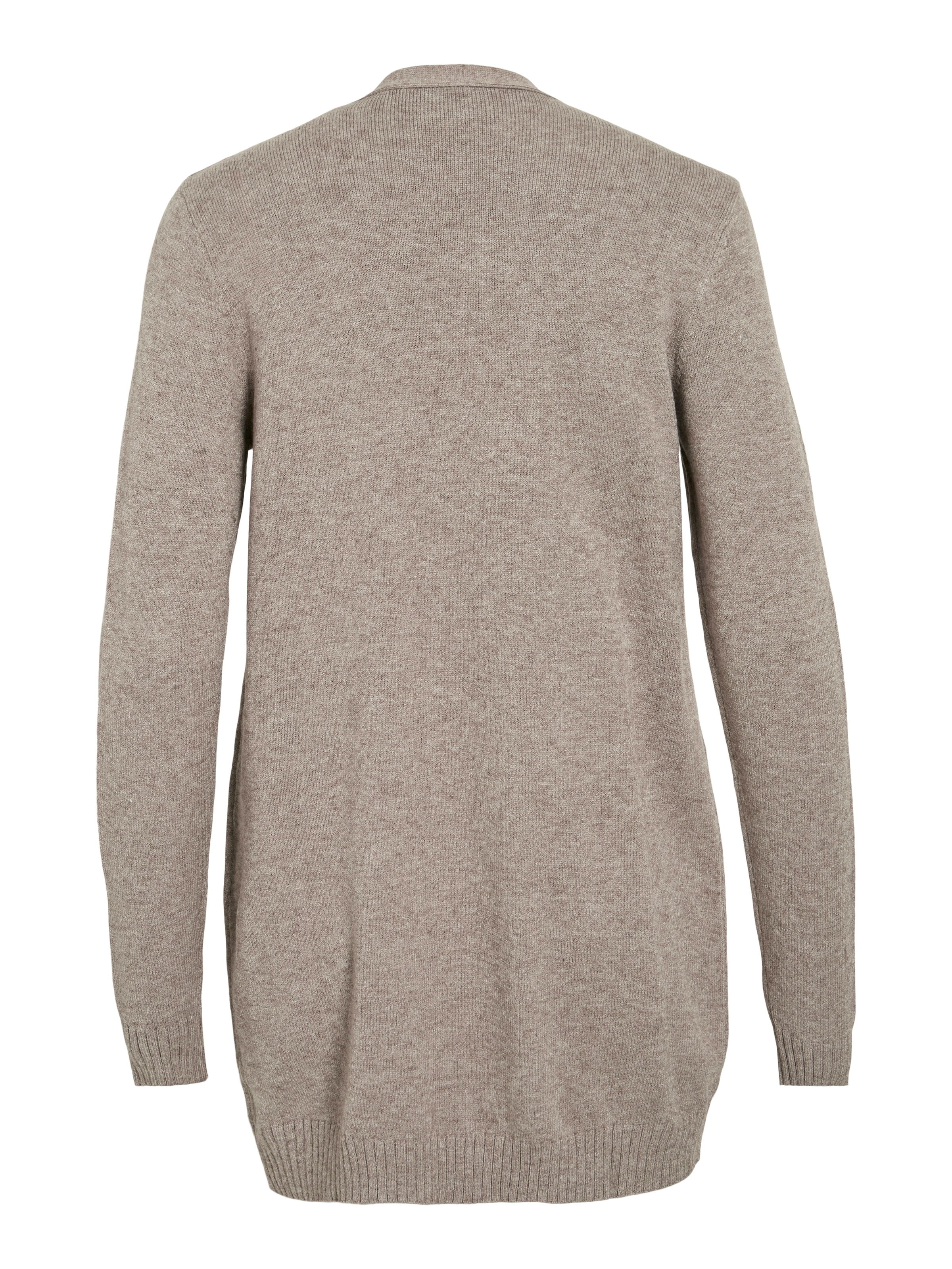 Vila Veste en tricot »VIRIL OPEN L/S KNIT CARDIGAN - NOOS« Viskosemischung, regular fit