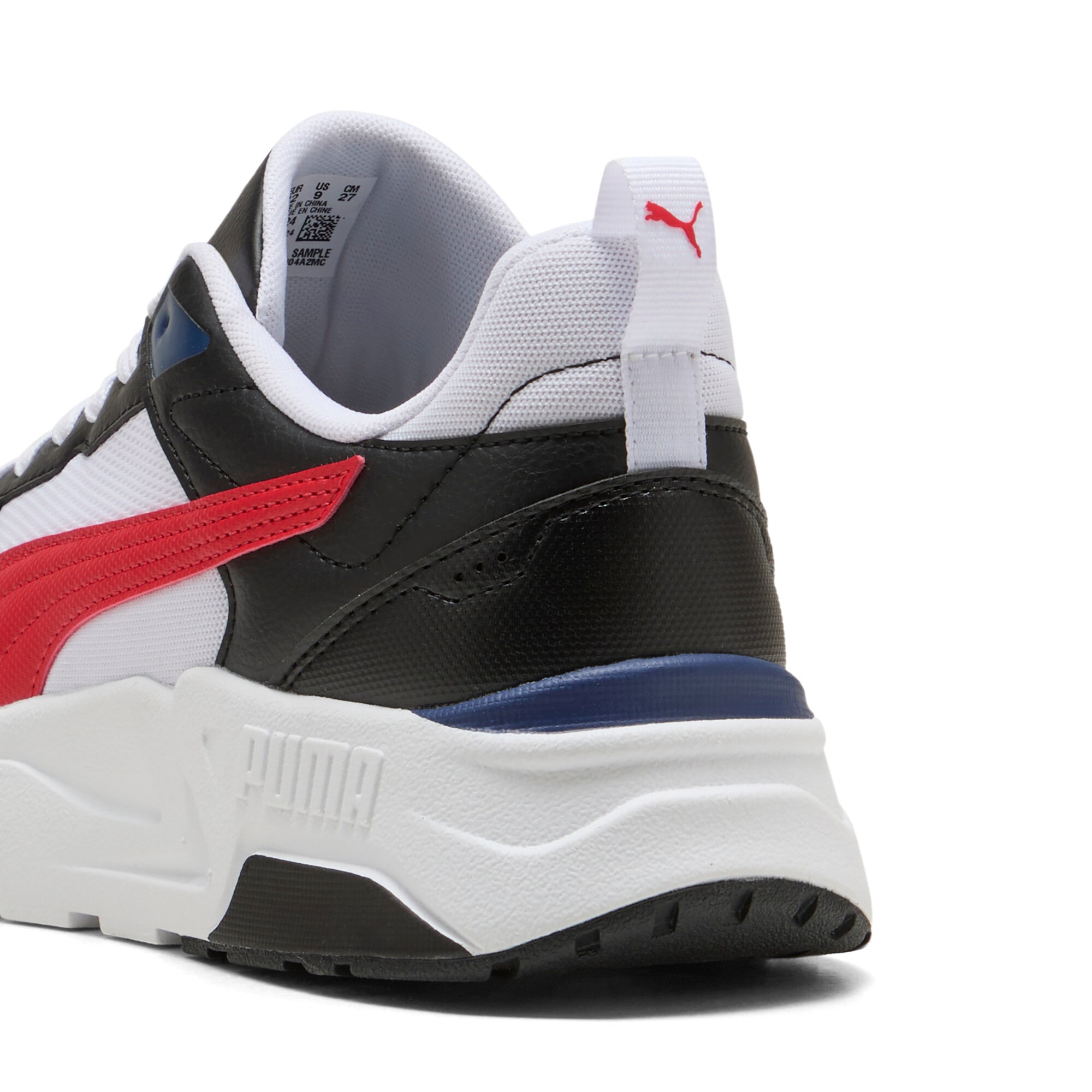 PUMA Sneakers »TRINITY 2 LT«  pour activités sportives et streetwear, avec semelle intérieure SOFTFOAM+