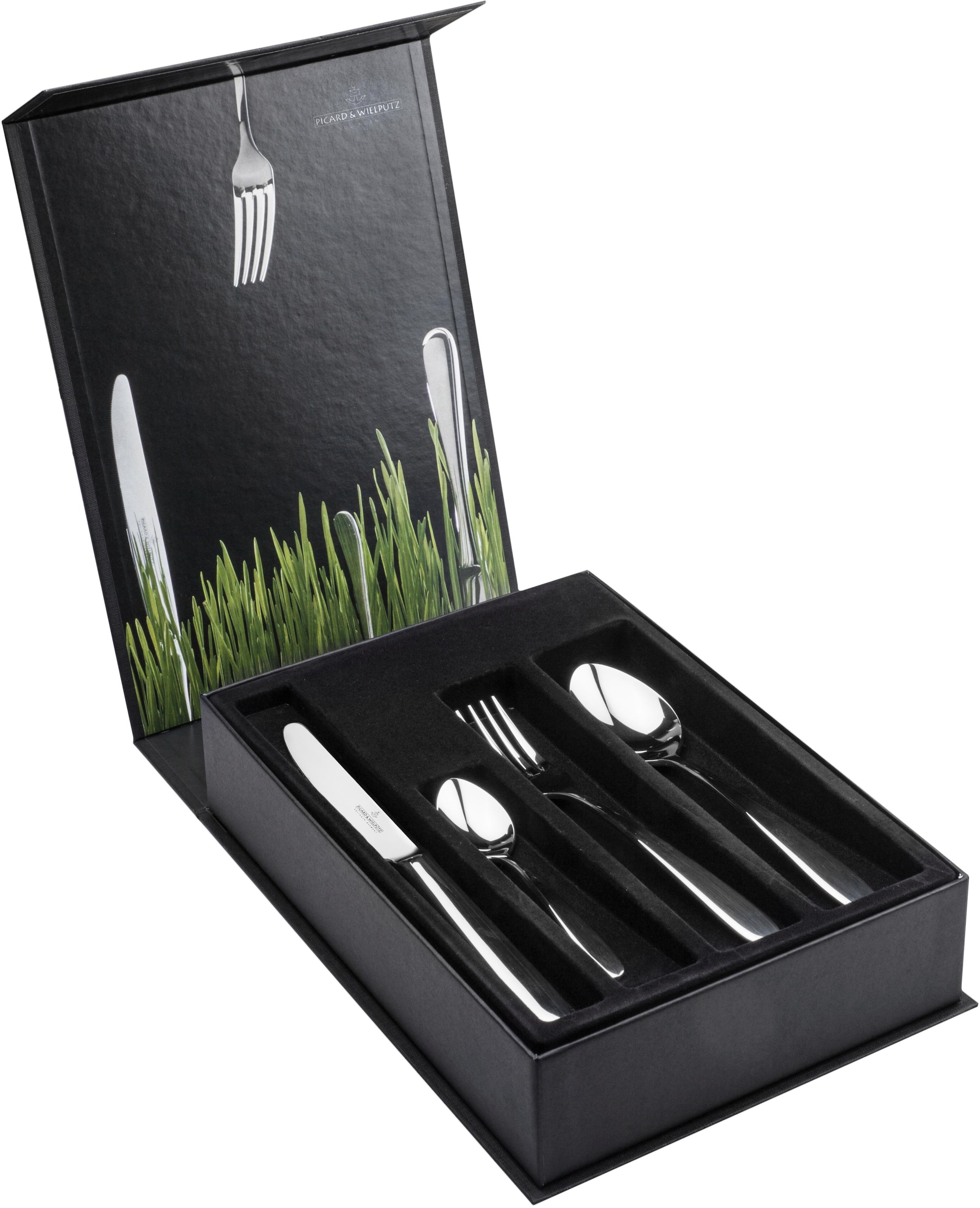 Picard & Wielpütz Solingen Set de couverts »Marina« inkl. Klappetui