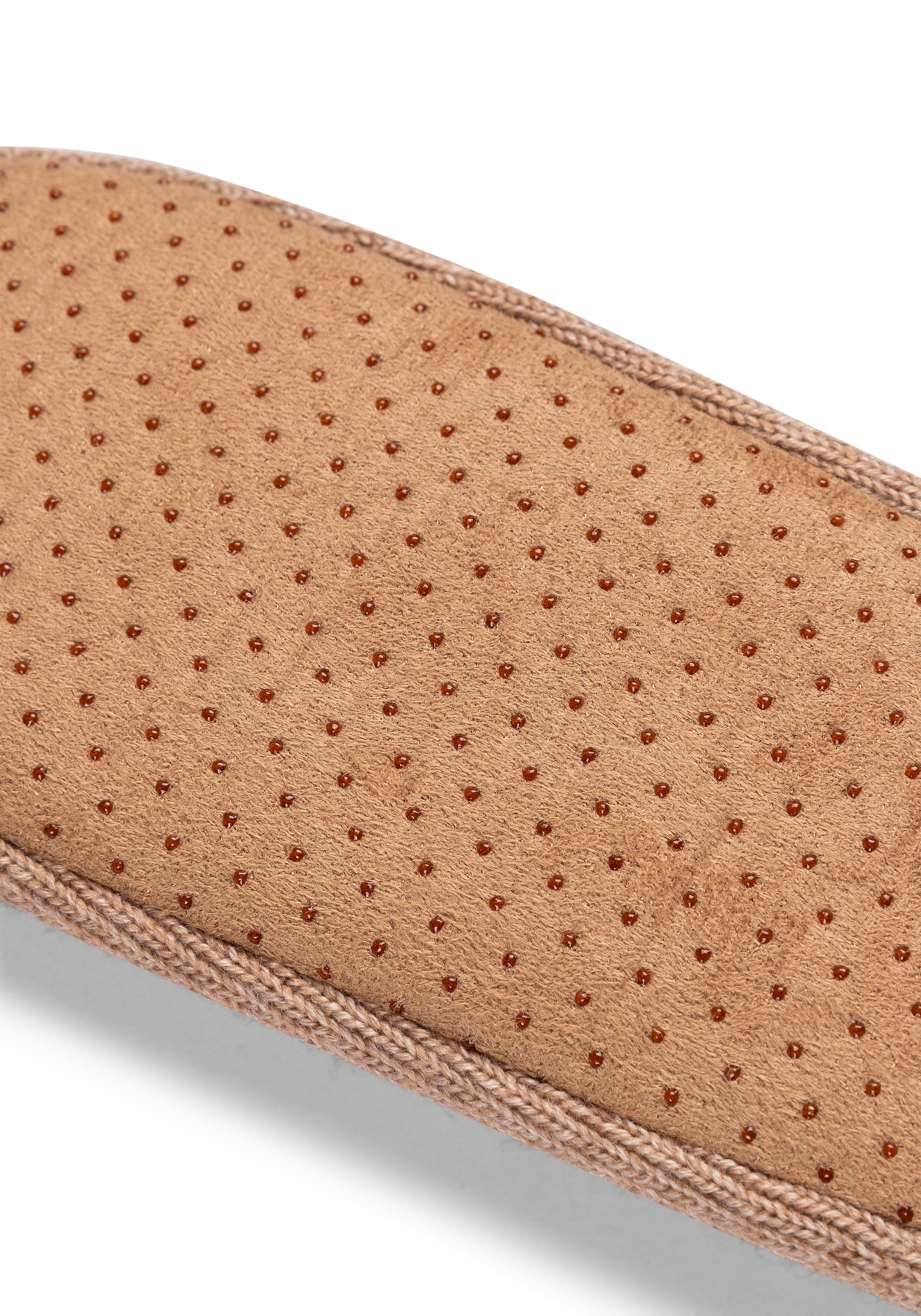 s.Oliver Chaussettes d'intérieur »warm & cozy« mit elastischem Bund