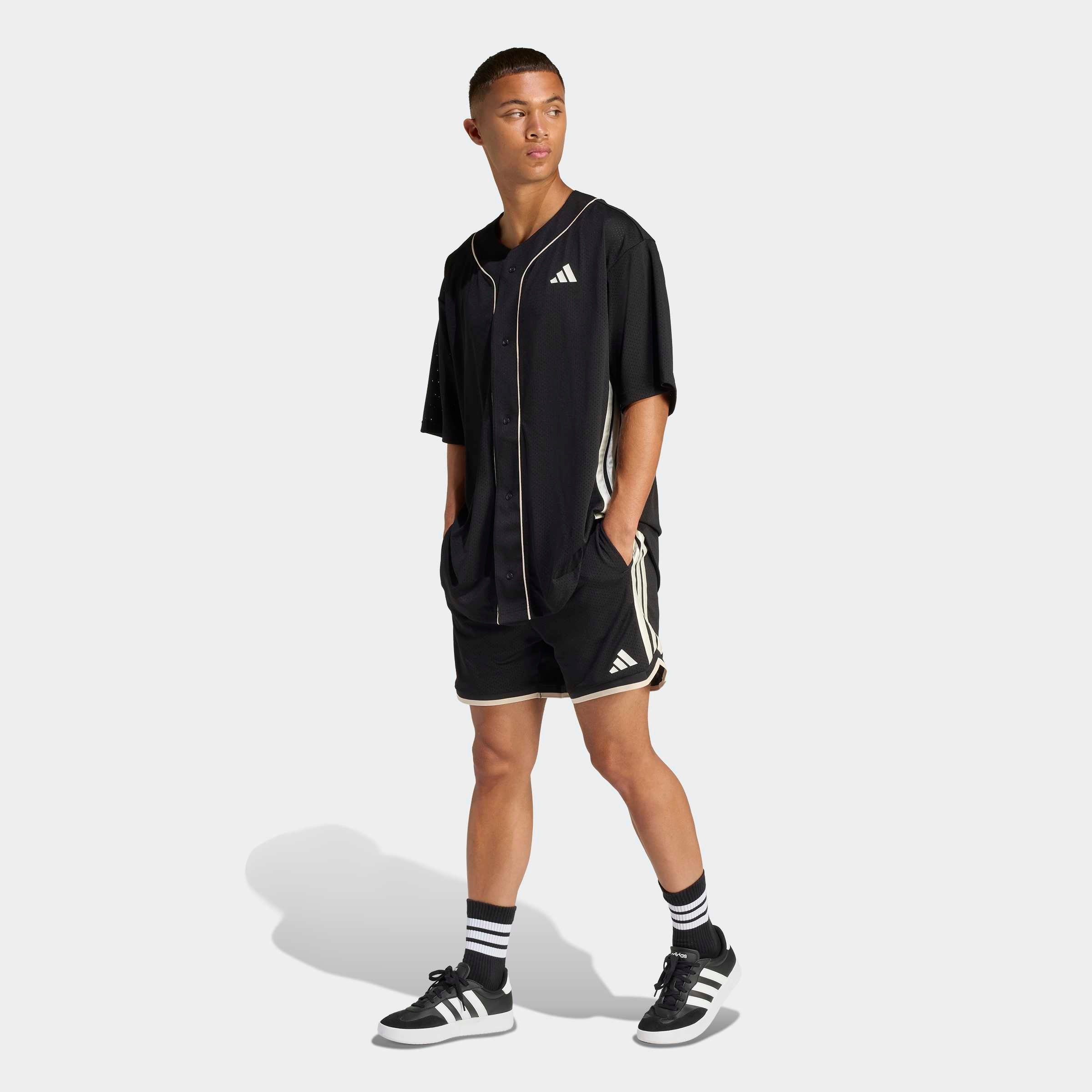 adidas Sportswear Short »STADIUM MESH«