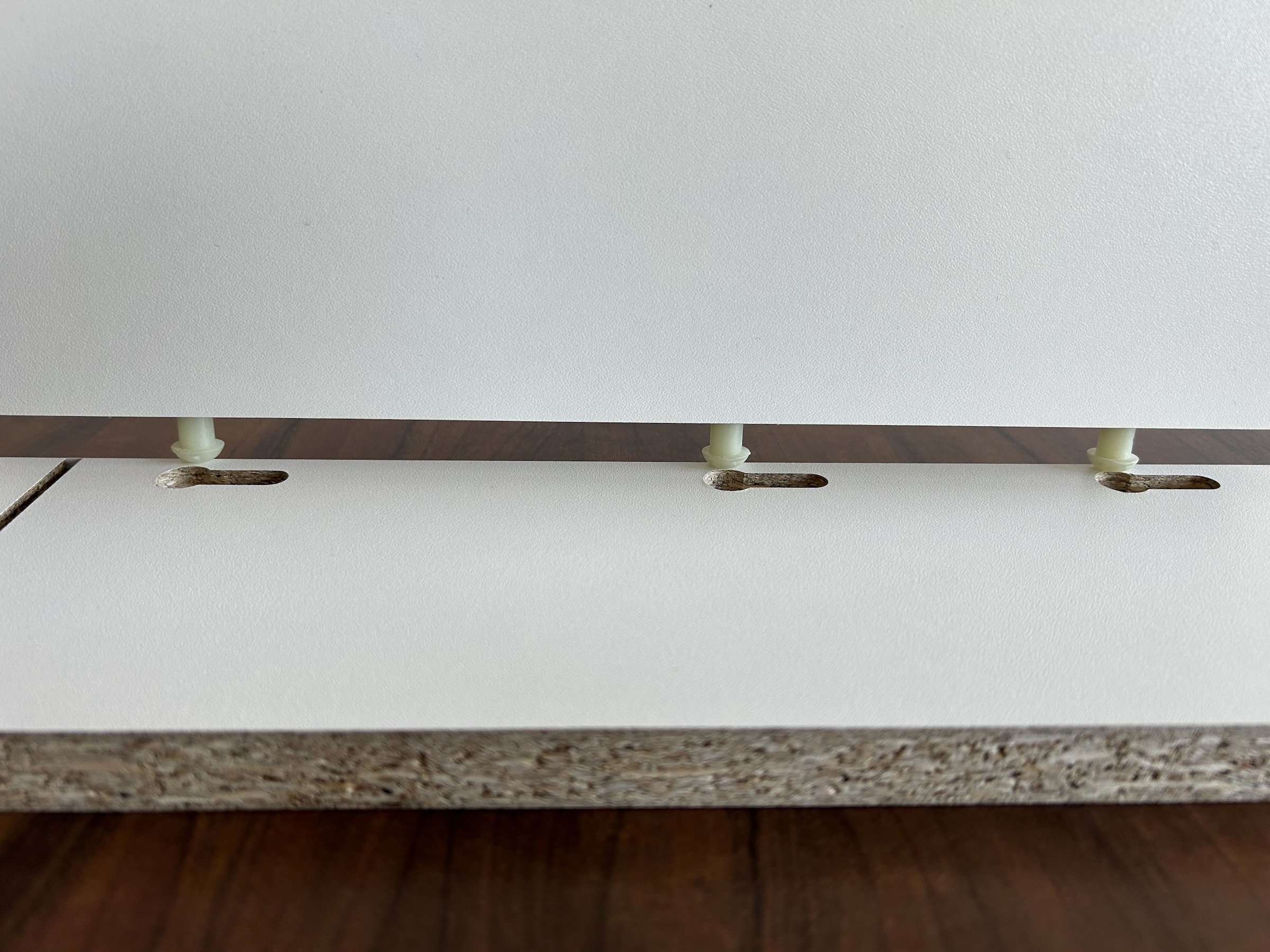 KOCHSTATION Küchenzeile »KS-Sion Breite 240 cm« Neue Technik: OPTIsnap, wahlw. m.HANSEATIC-E-Geräten u.Stand Alone