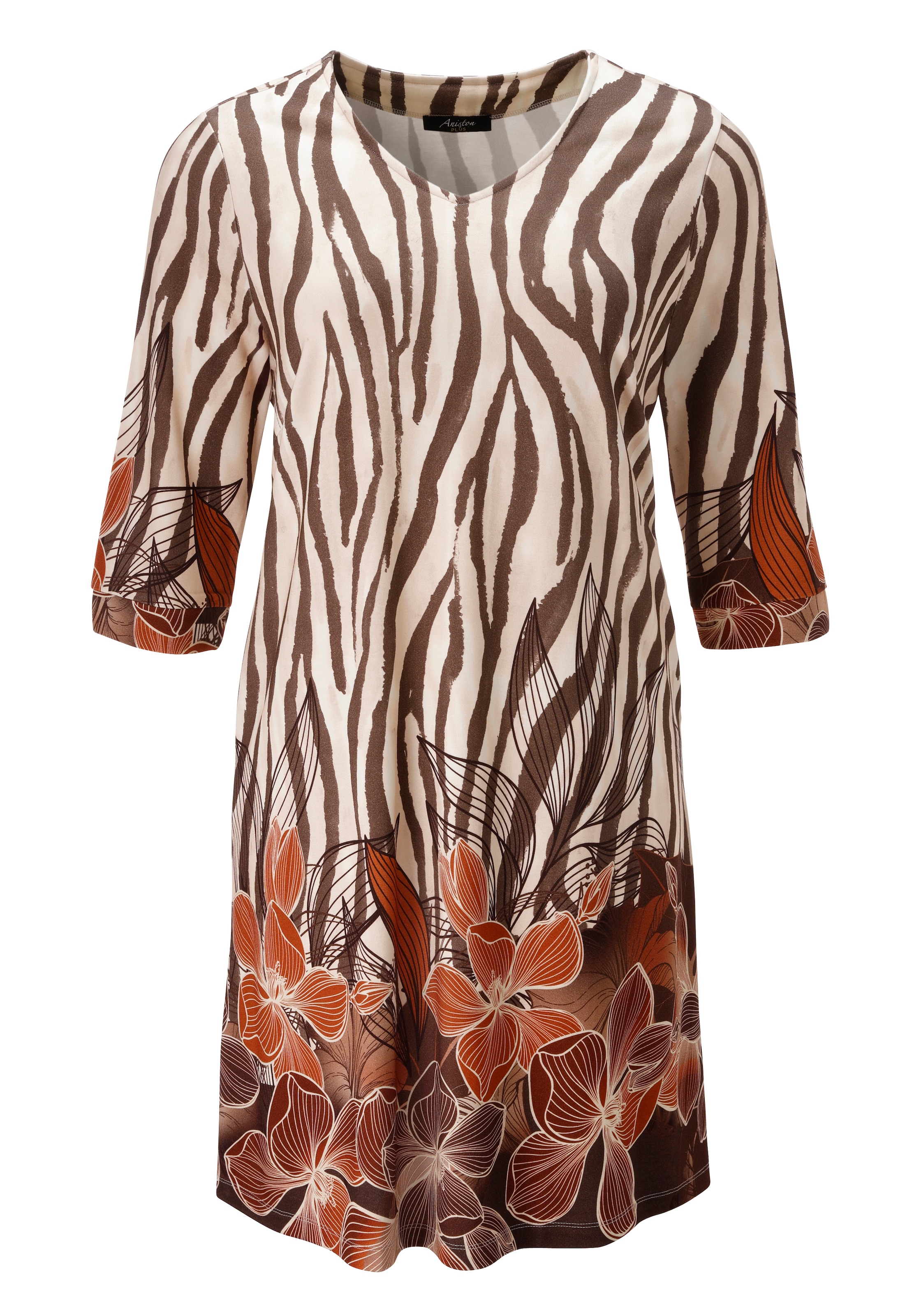 Aniston PLUS Robe en jersey