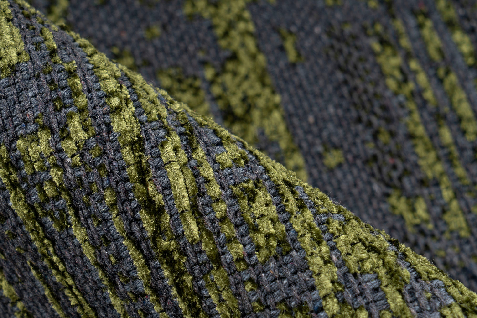 Kayoom Teppich »Kalevi 100« rechteckig 8 mm Höhe Flachgewebe