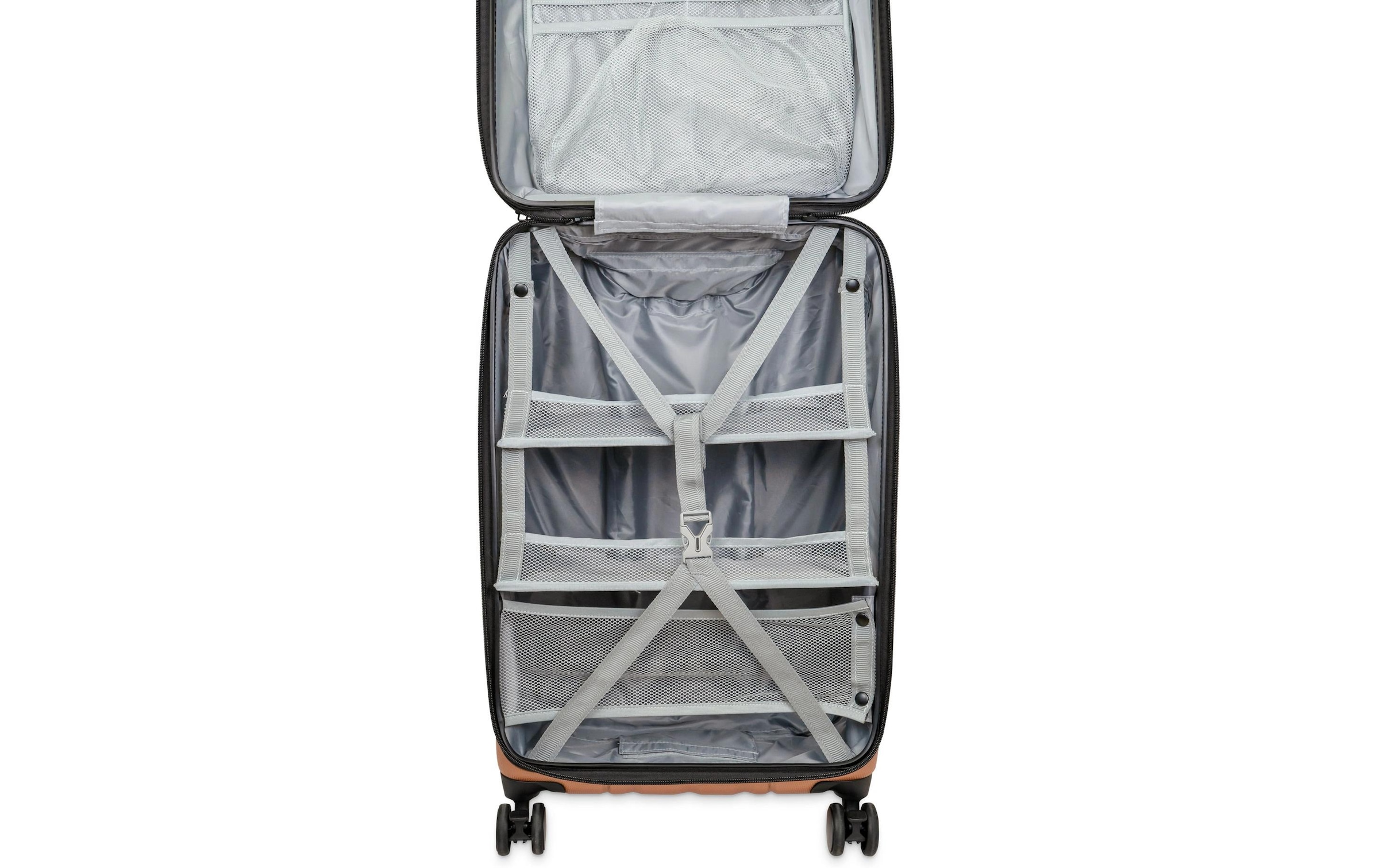   Koffer »CASYRO Stand-Up« 80 l 4 Rollen