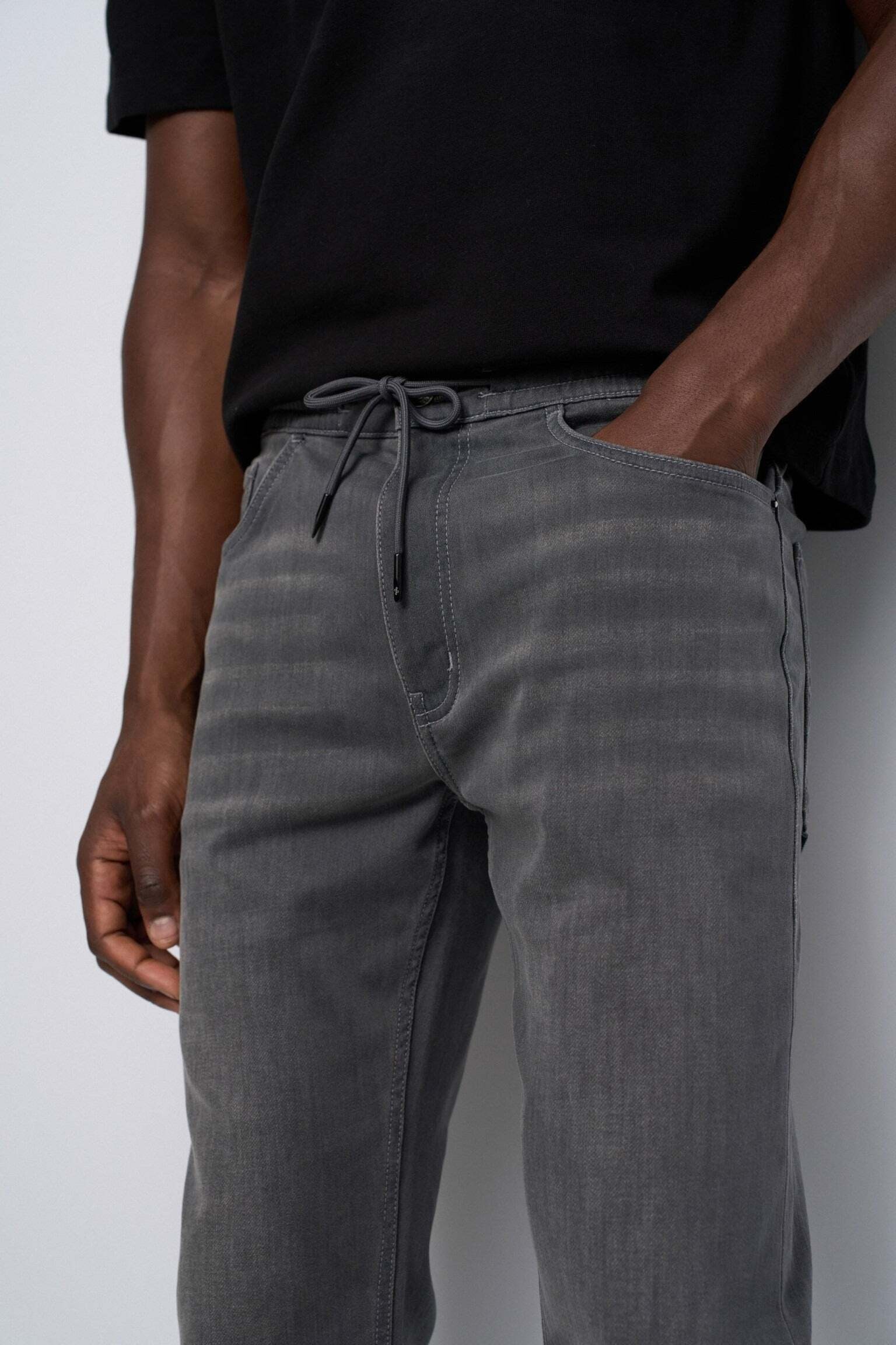 Salsa Regular-fit-Jeans »Salsa Jeans Jeans S-Active Joggers«
