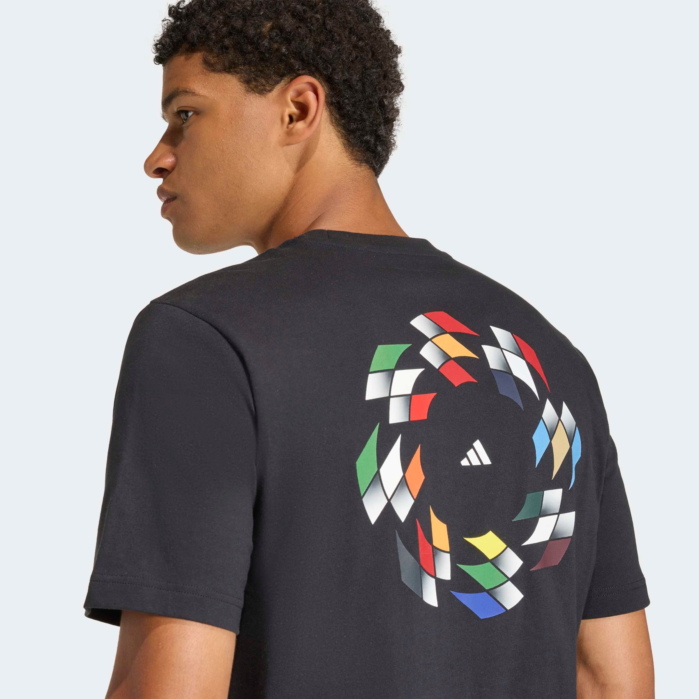 adidas Sportswear T-Shirt »M HOT NP T«