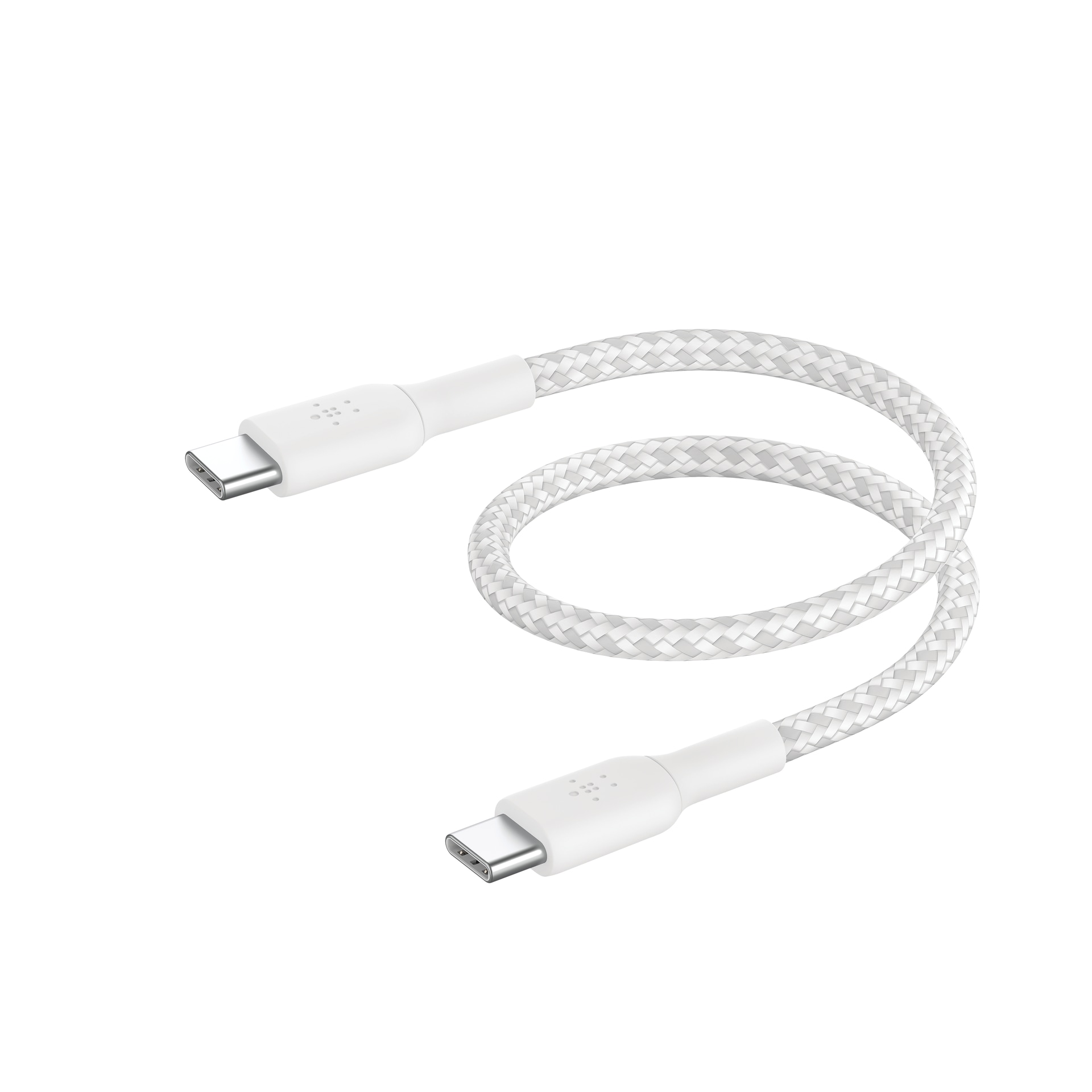 Belkin Câble USB »Geflochtenes BOOST CHARGE« 15 cm USB-C / USB-C