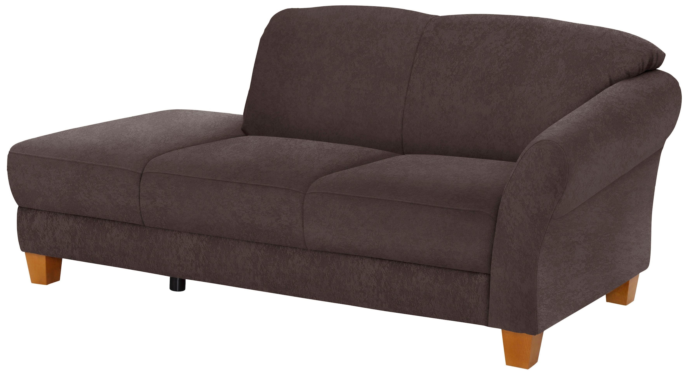 Home affaire Recamiere »Gotland« wahlweise Armlehne links oder rechts, in drei Bezugsqualitäten