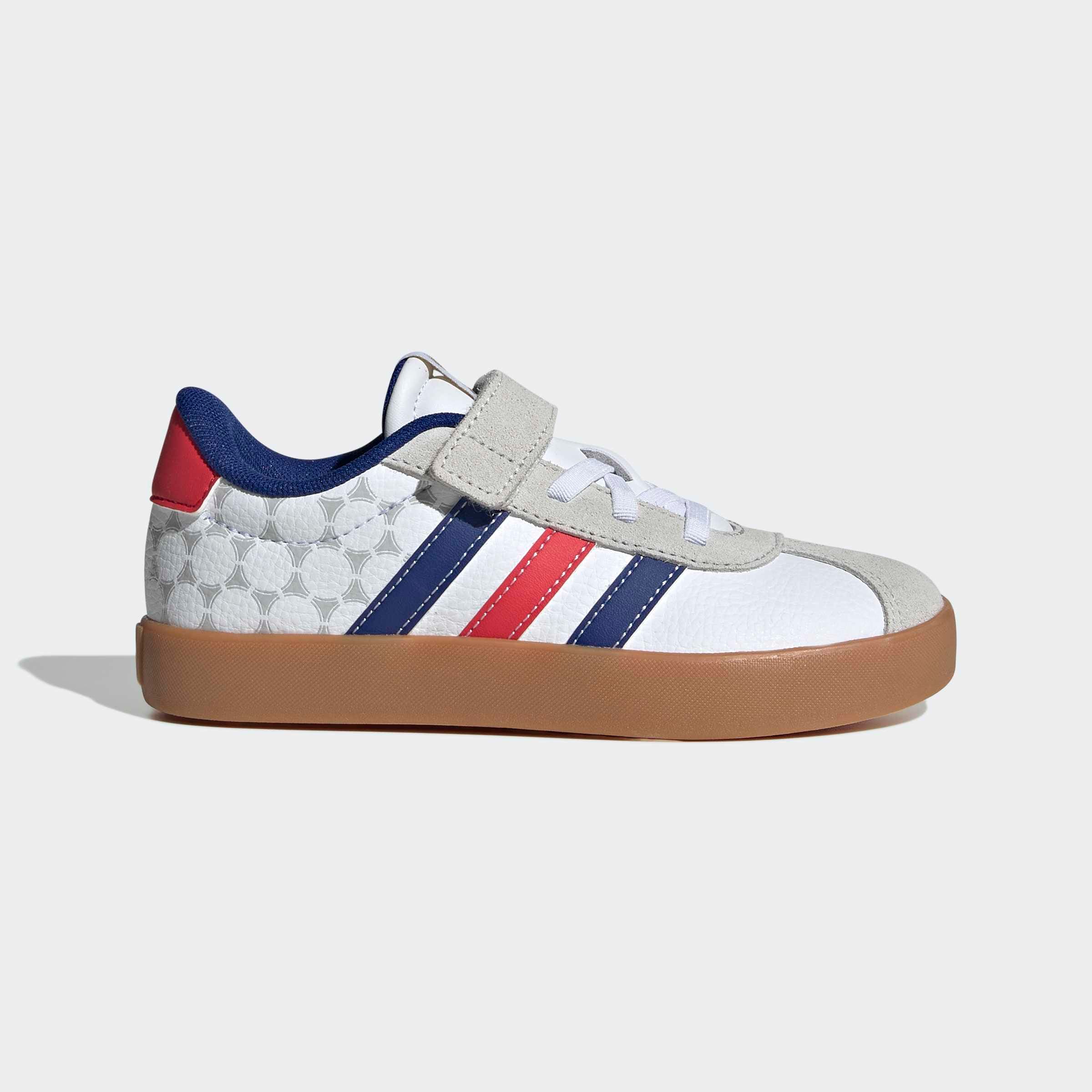 adidas Sportswear Sneakers »VL COURT 3.0 KIDS«  design inspiré de l’adidas Samba
