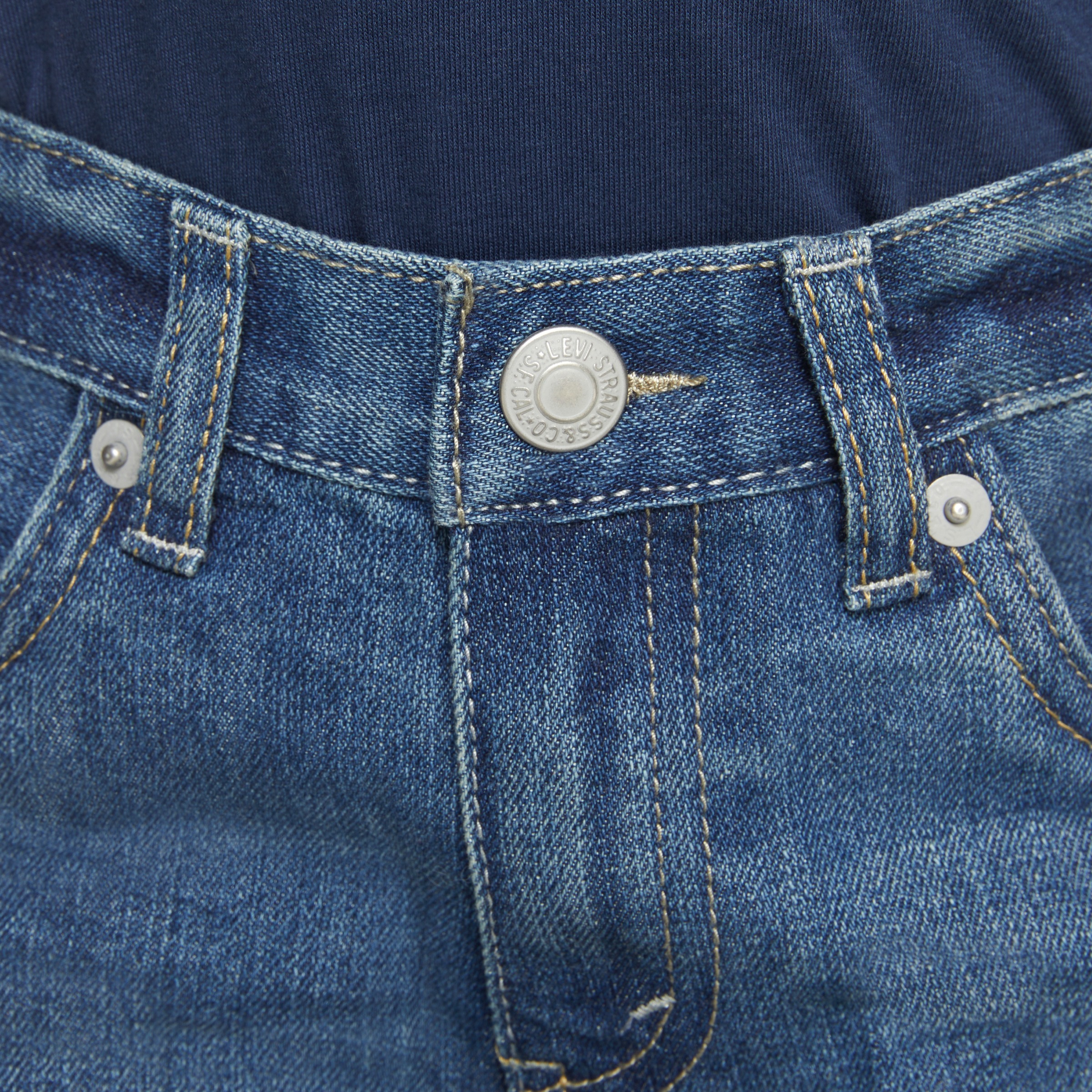 Levi's® Kids Jeans coupe régulière »LVB 505 REGULAR FIT JEAN« style Five-Pocket