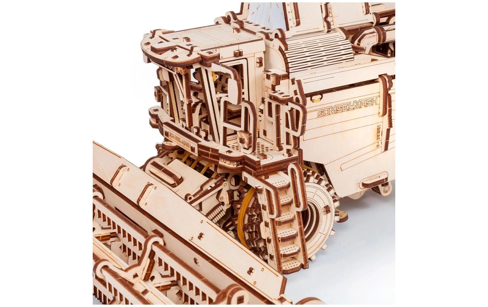   Kit de modèles réduits »Eco-Wood-Art Mähdrescher GH800« 864 cuis tlg.