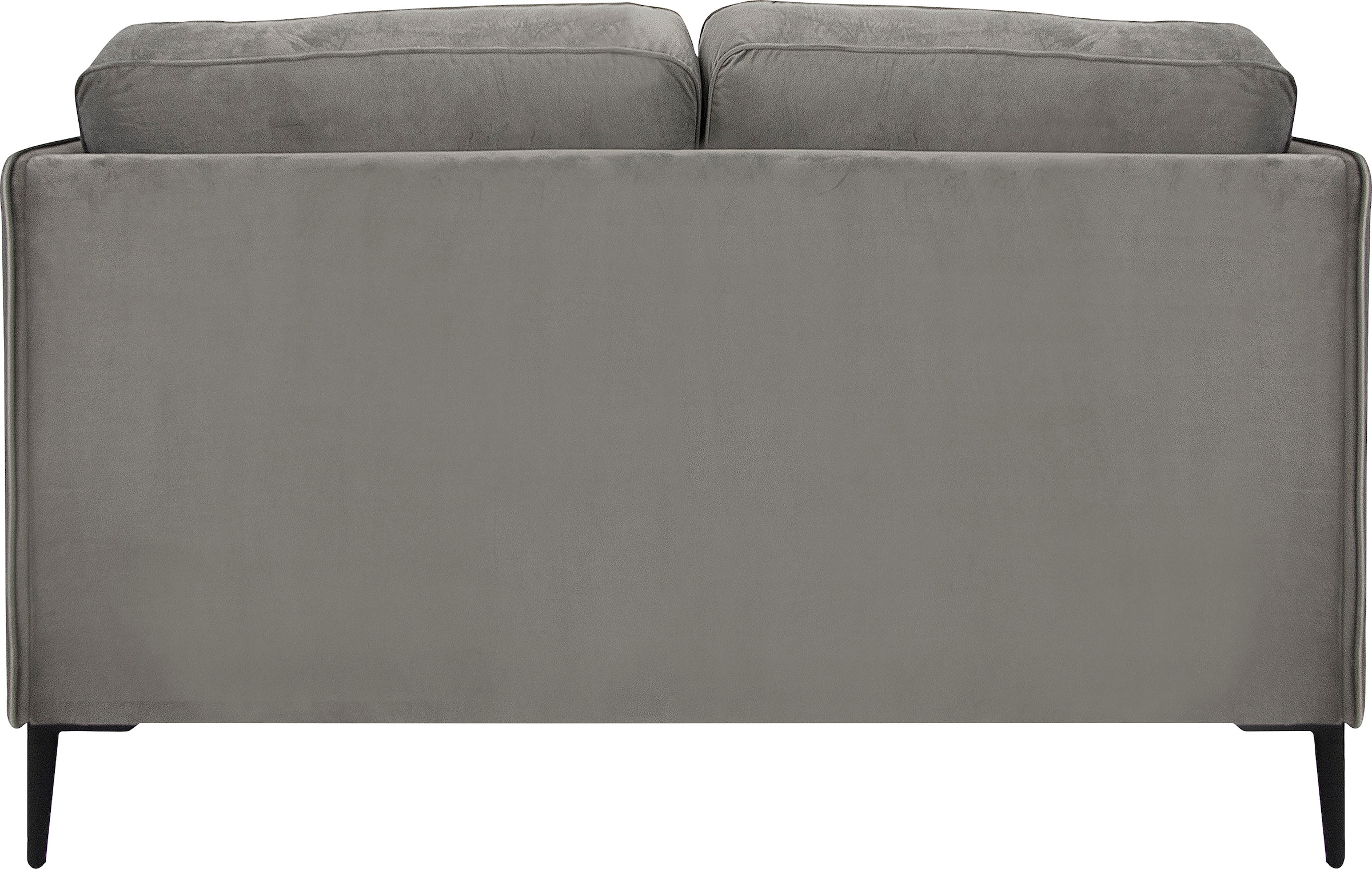 Home affaire »Light« inklusive loser Zierkissen, mit schmalen Armlehnen und Teleskopfüssen