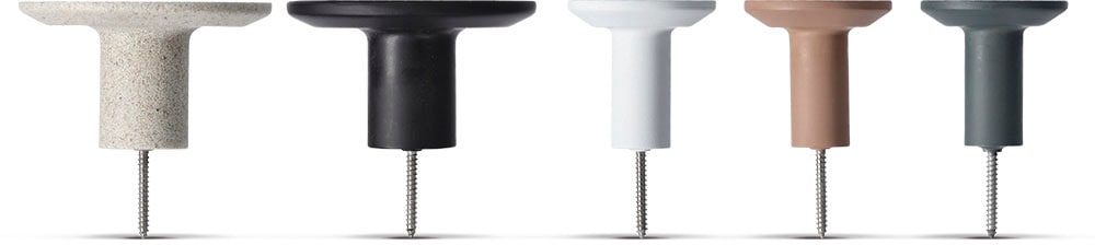 Zeller Present Wandhaken Polyresin