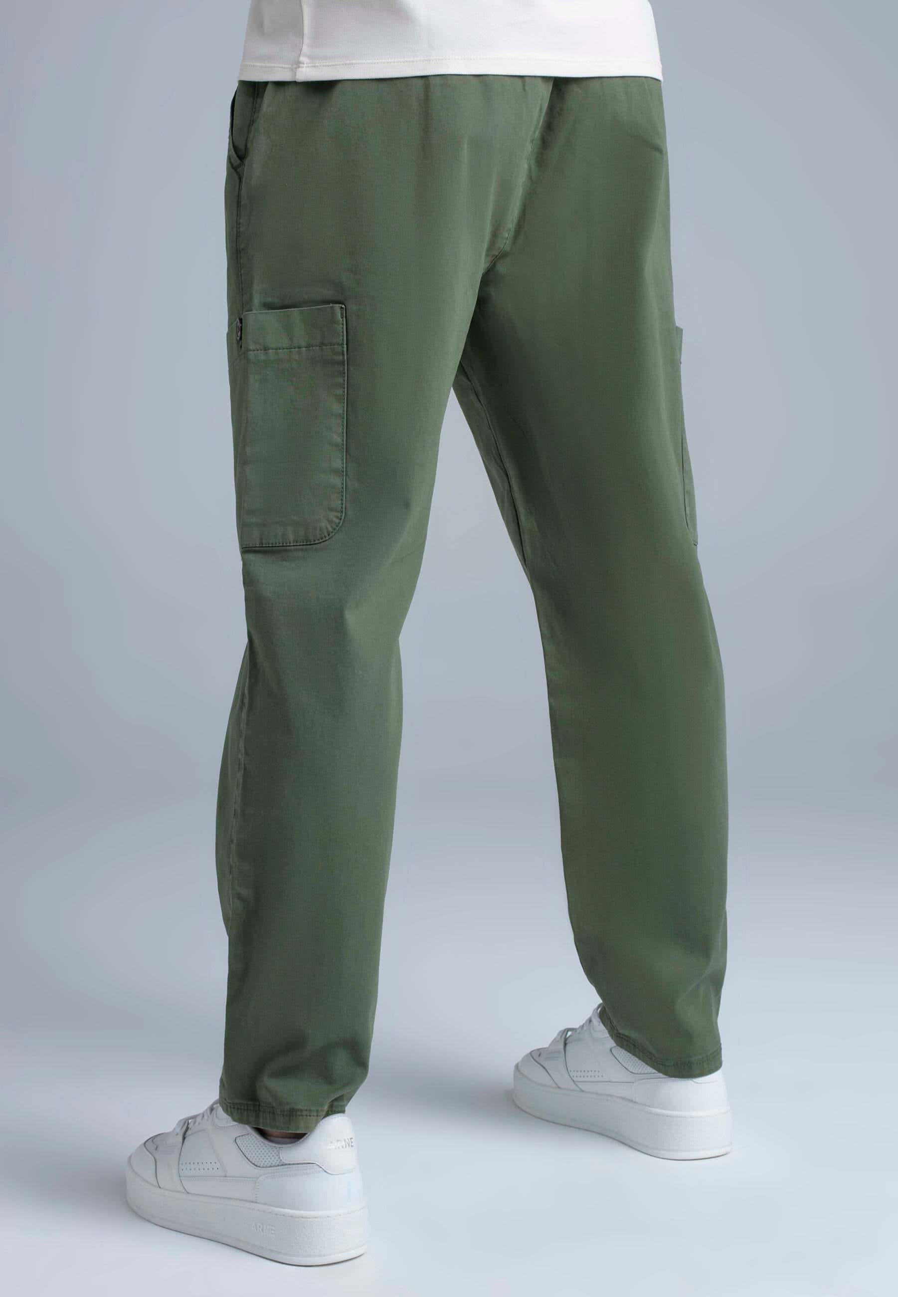 Siksilk Cargohose »Siksilk Cargohose Loose Fit«