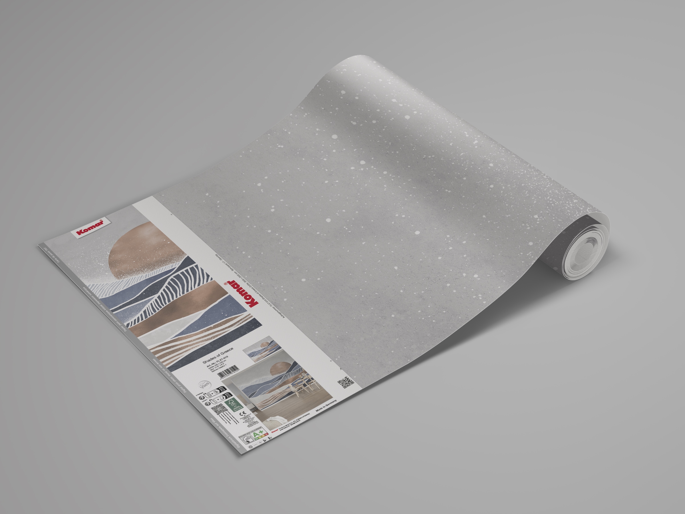 Komar Papier peint photo »Komar Vlies Fototapete - Sandland - Grösse 350 x 250 cm« imprimé