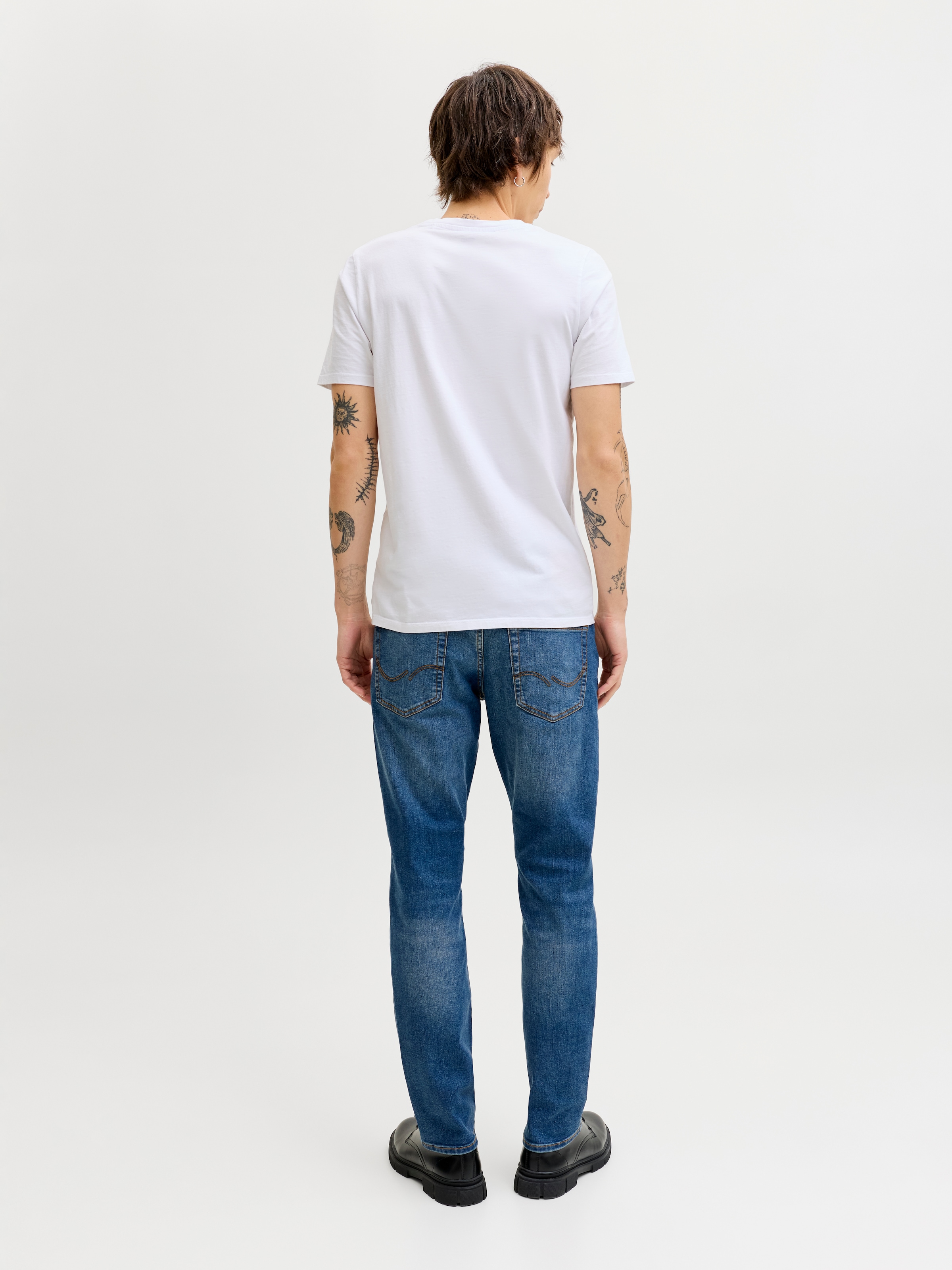 Jack & Jones Jeans slim »JJIGLENN JJORIGINAL SQ 270/223 2 PK MP« Packung, 2 pièces