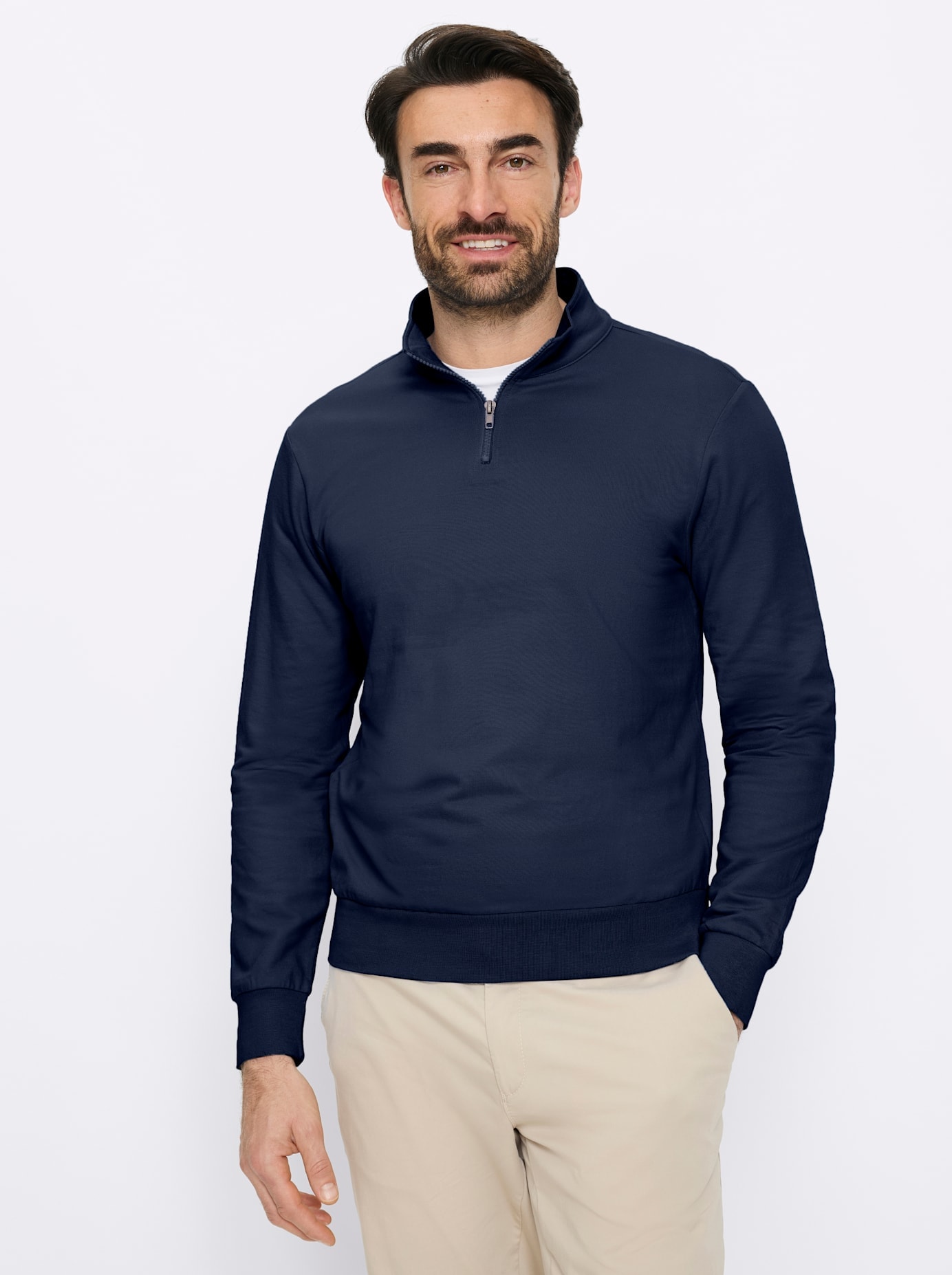 Catamaran »Langarm-Shirt« 1
