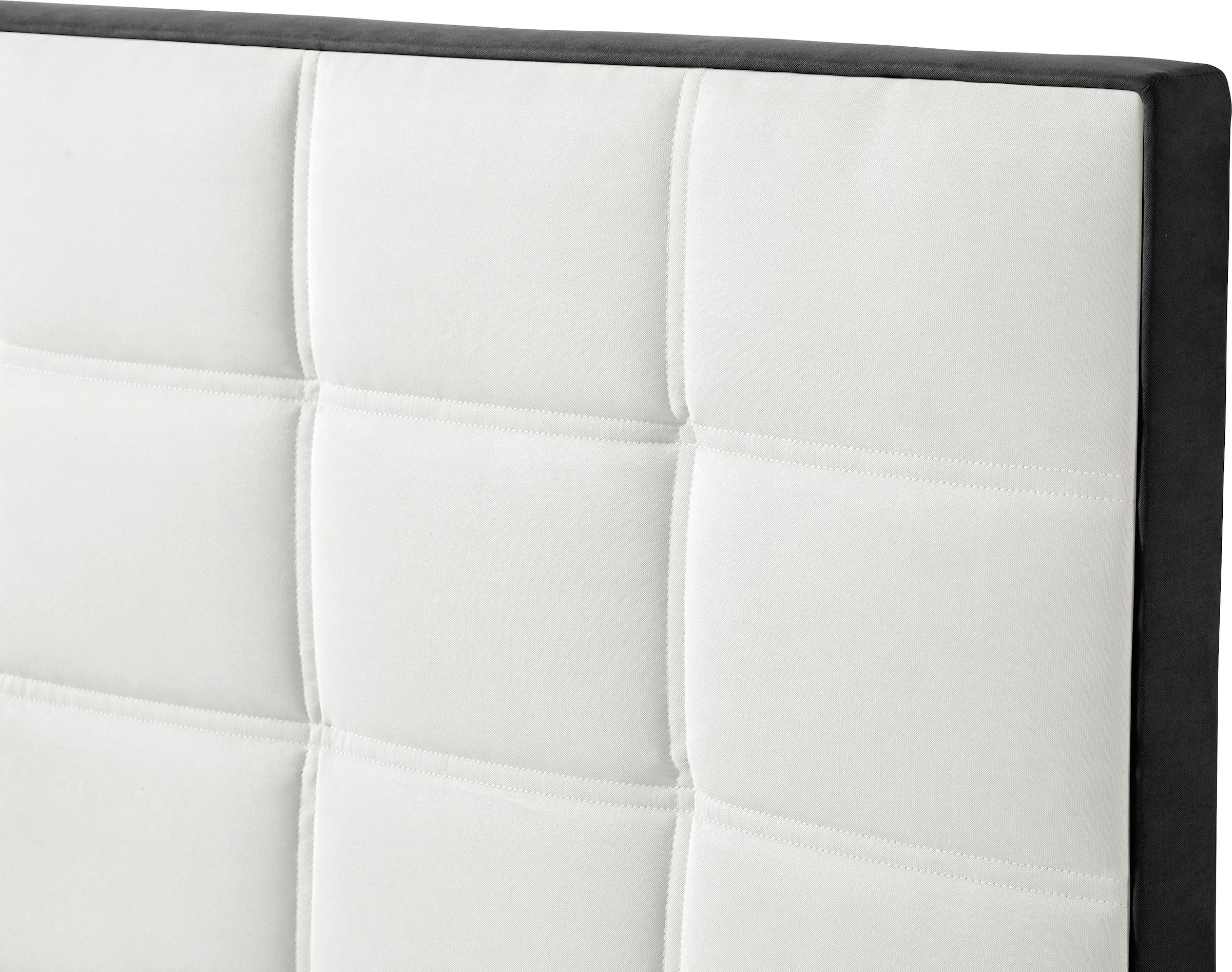 Home affaire Boxspringbett inklusive Topper und Wendekissen