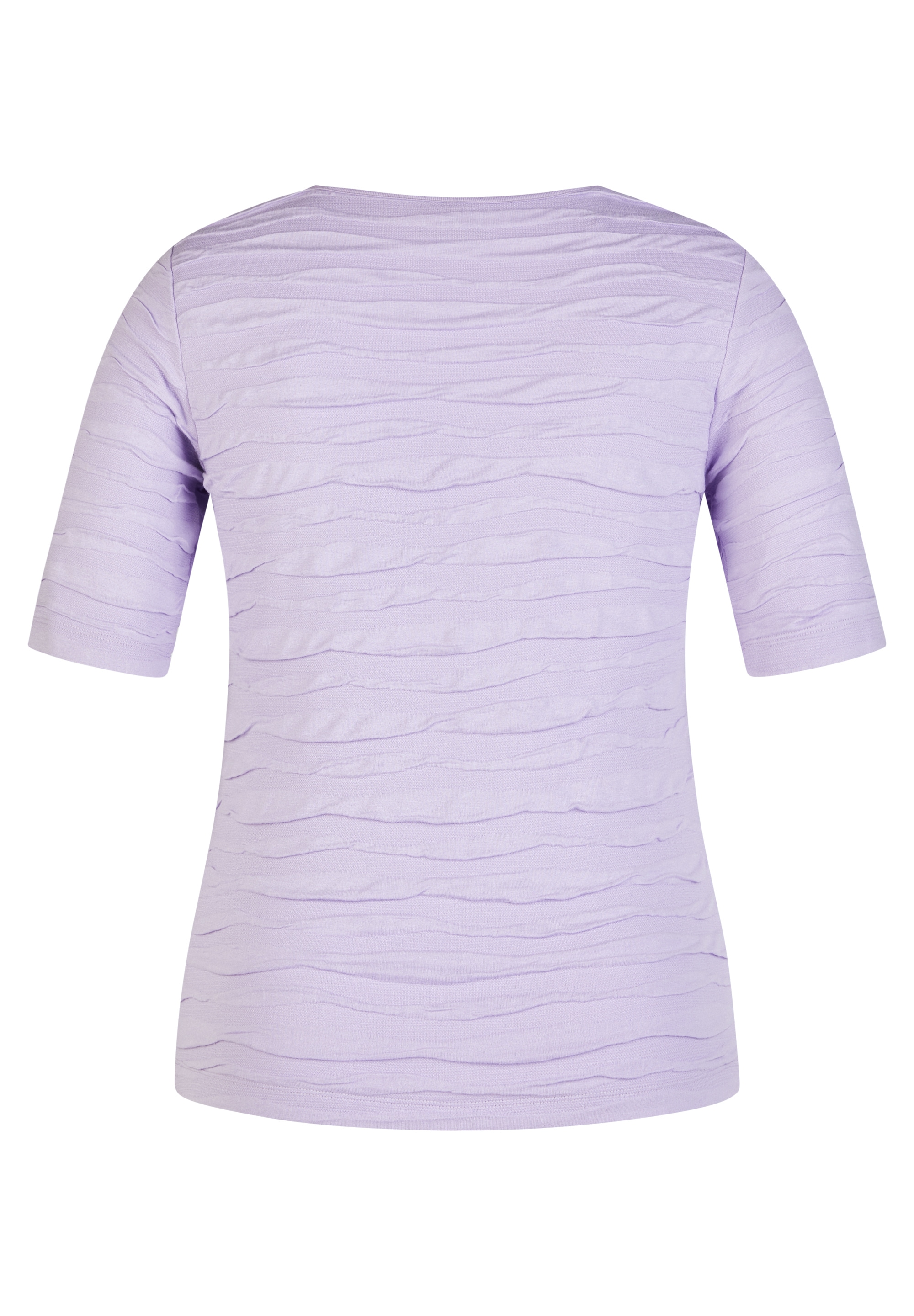 Rabe T-shirt mit Struktur Muster