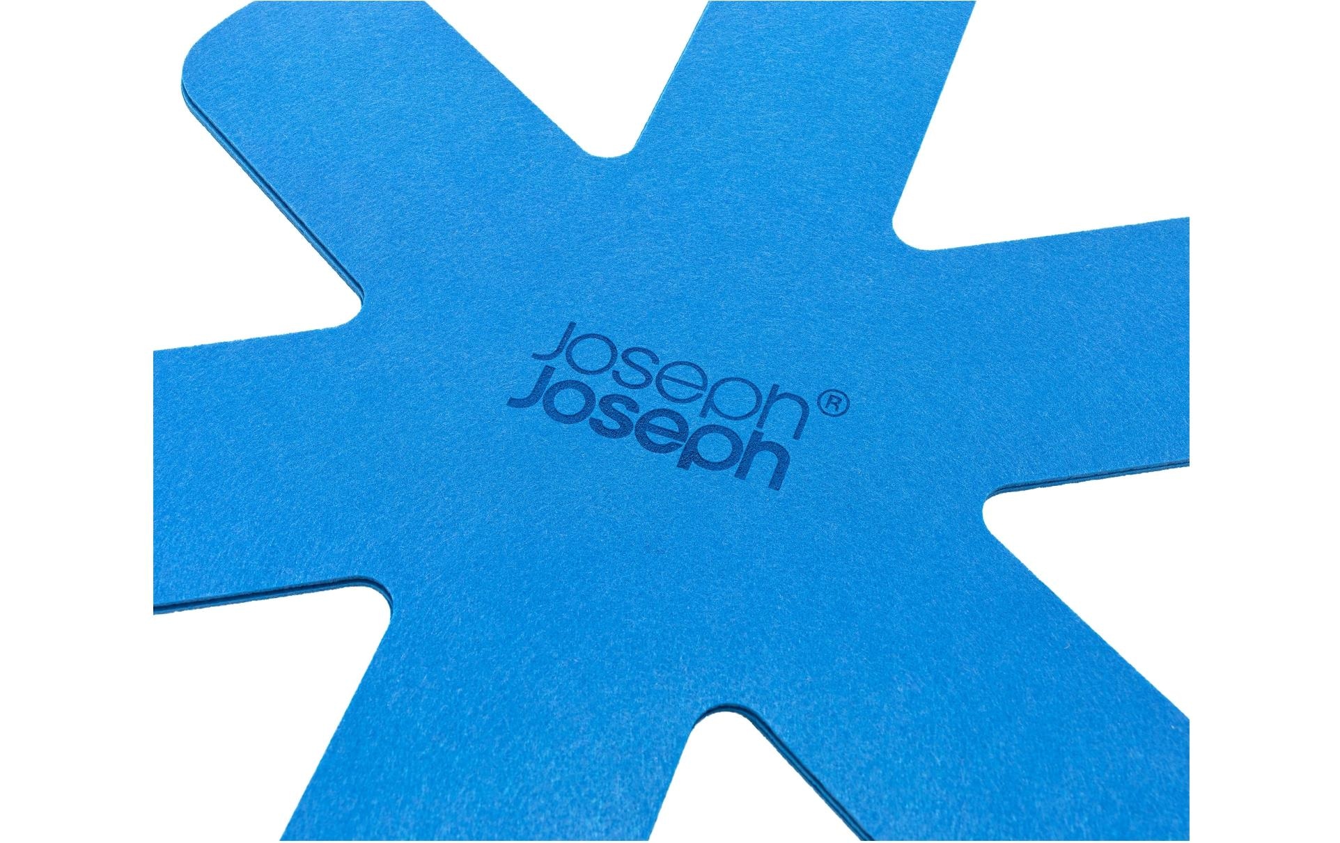 Joseph Joseph Dessous de plat »3er Set Space Pfannenschutz mit Griffschutz«