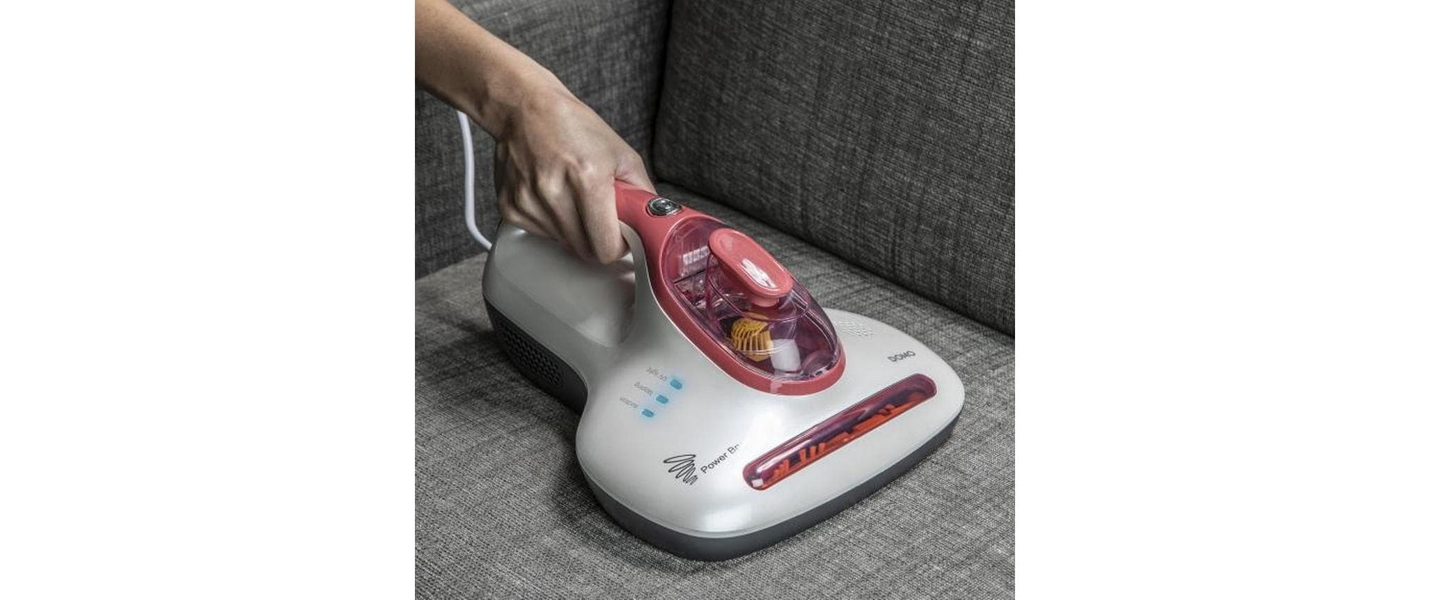 Domo Hand-und Stielstaubsauger »DO223S« 350 W