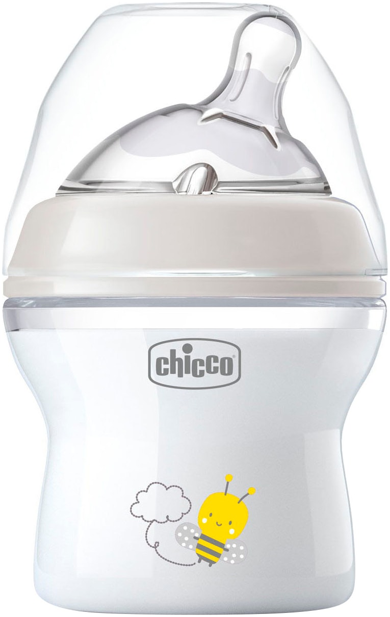 Chicco Babyflasche »Erster Starter-Set Naturalfeeling«