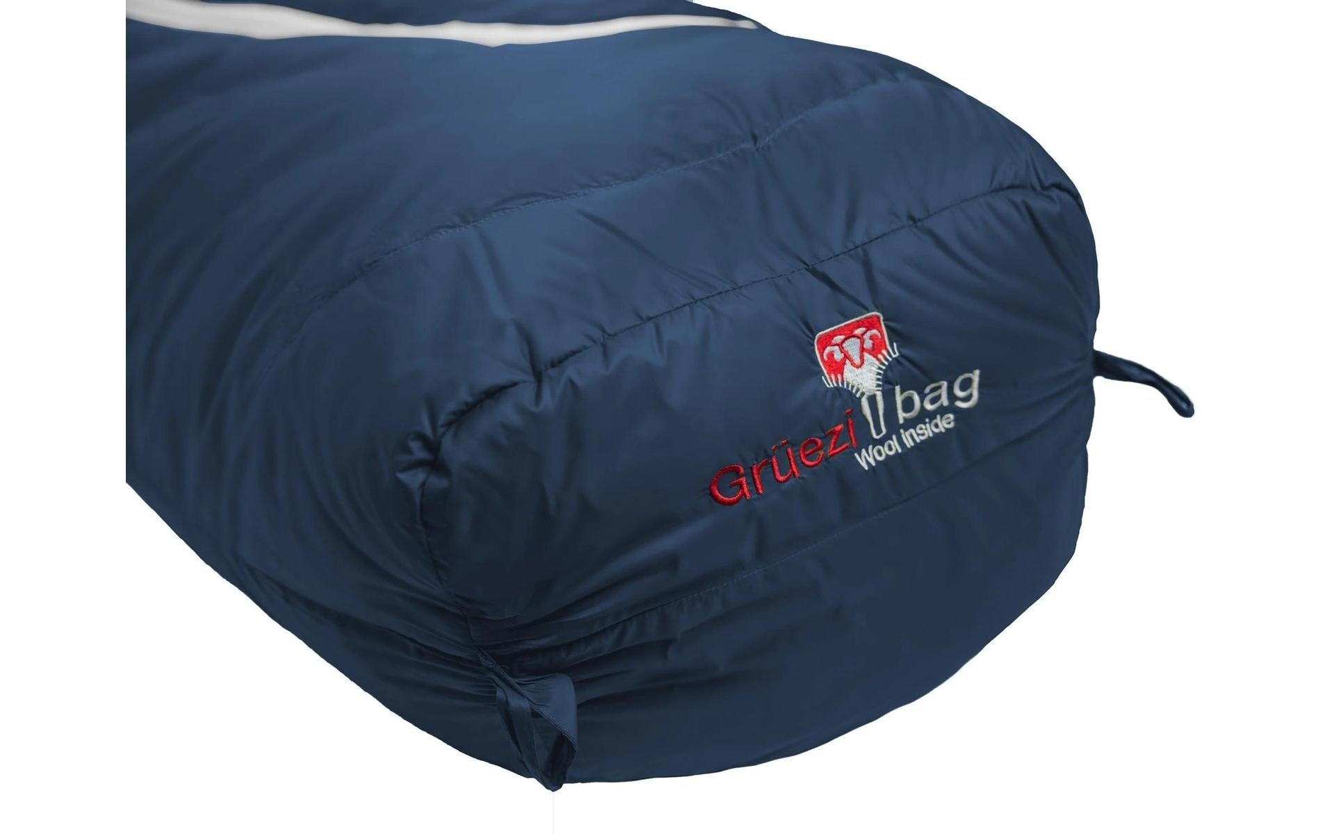 Grüezi bag Schlafsack »DownWool Summer Light 2.0 2 °C 200 cm«