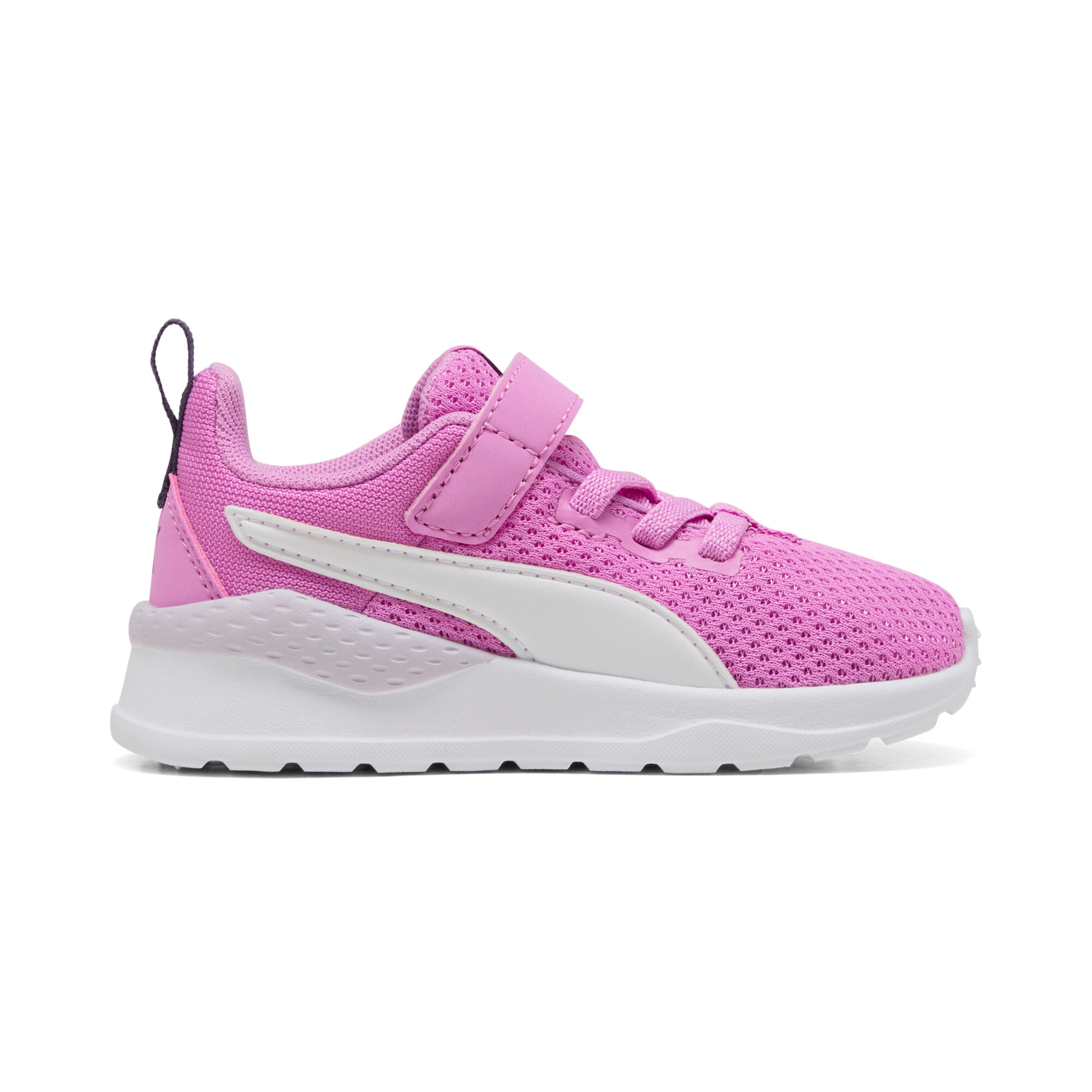 PUMA Sneaker »ANZARUN LITE AC INF«  mit Klettverschluss, mit CMEVA-Dämpfung, aus Textil