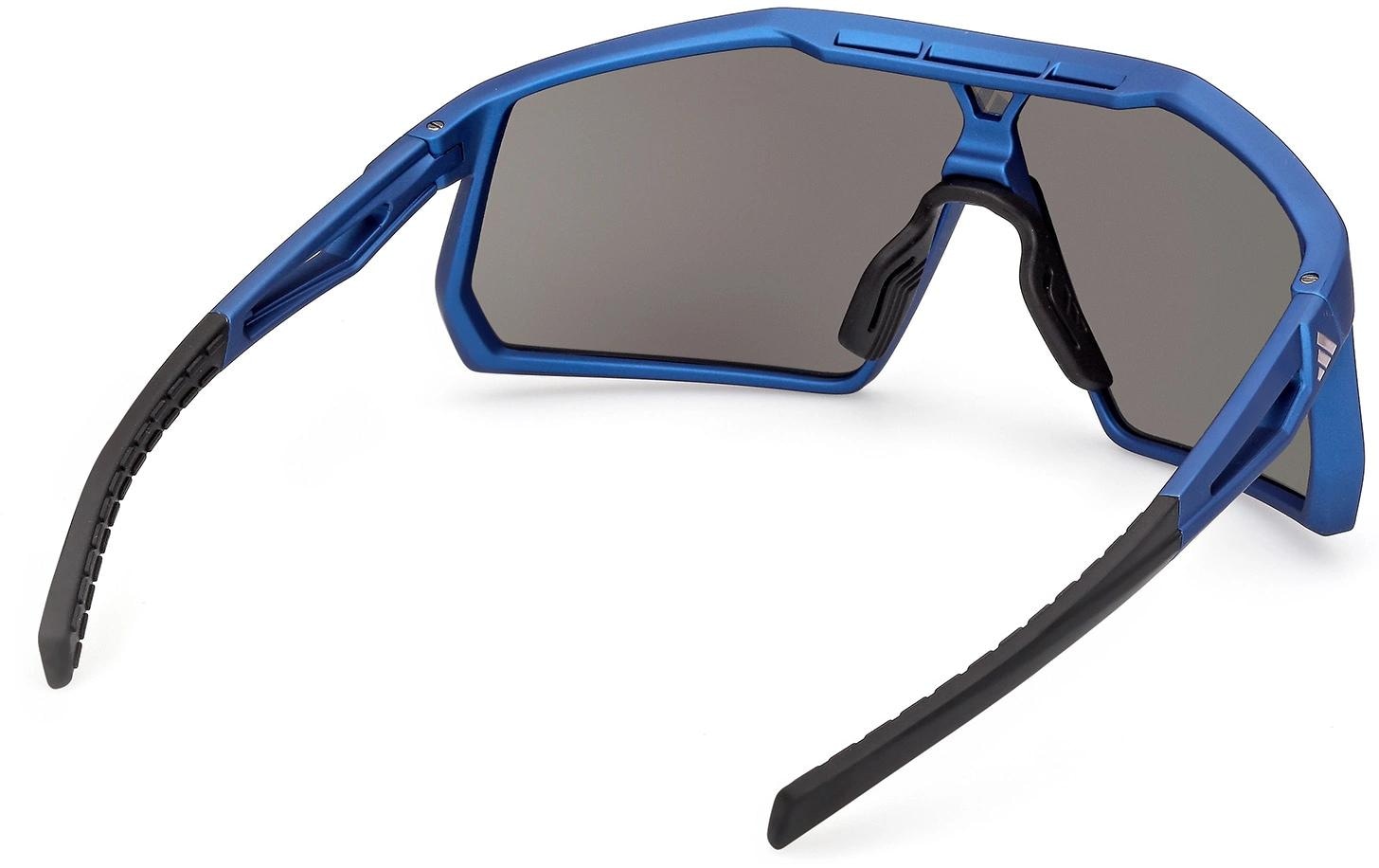 adidas Performance Lunettes de sport »Kentro SP0123 Matte Blue« UV Schutz