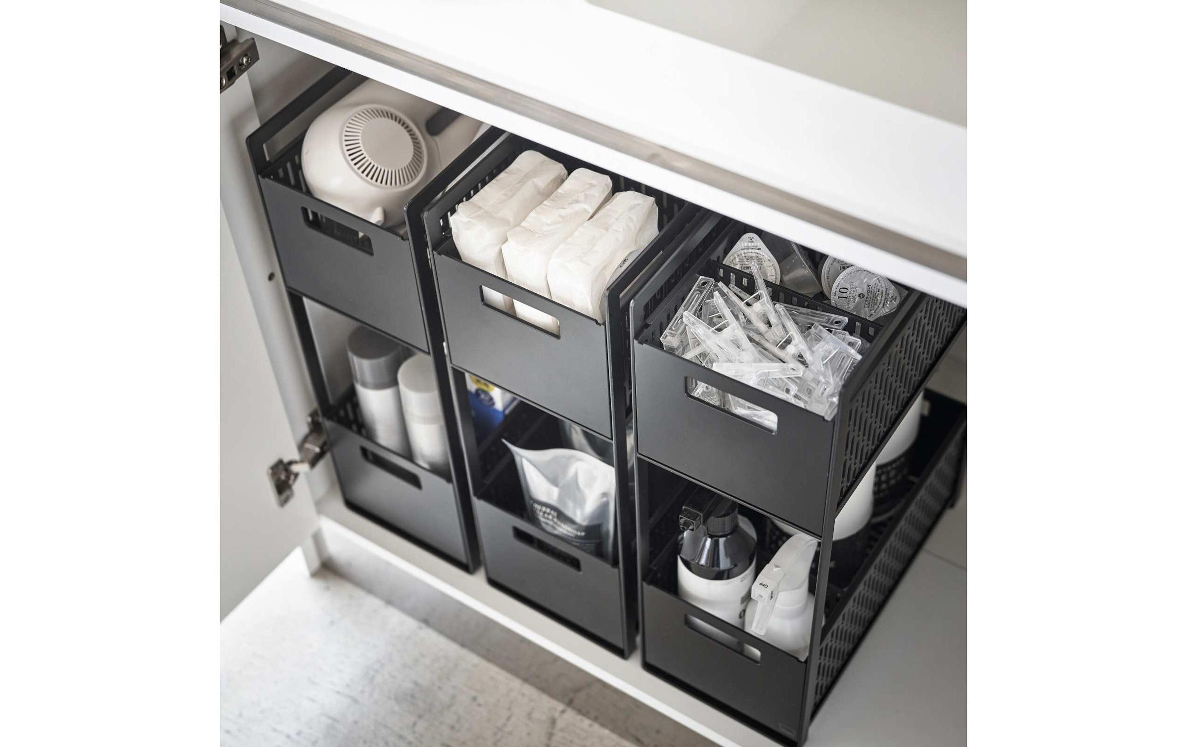 Yamazaki Panier de rangement