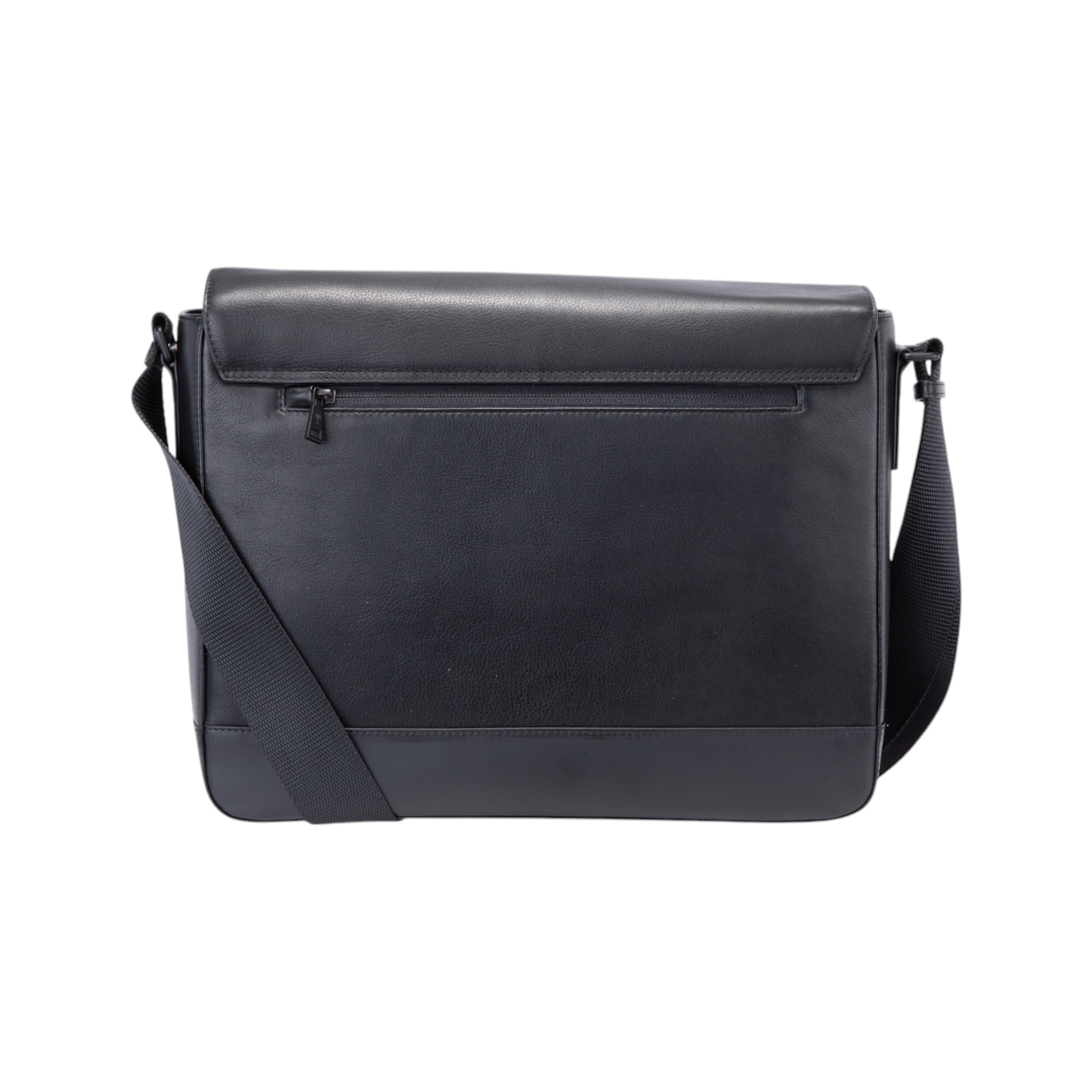 JOOP! Schultertasche »manciano nevio messenger mhf« Unisex Geschäftstasche, Umhängetasche mit Logoprägung