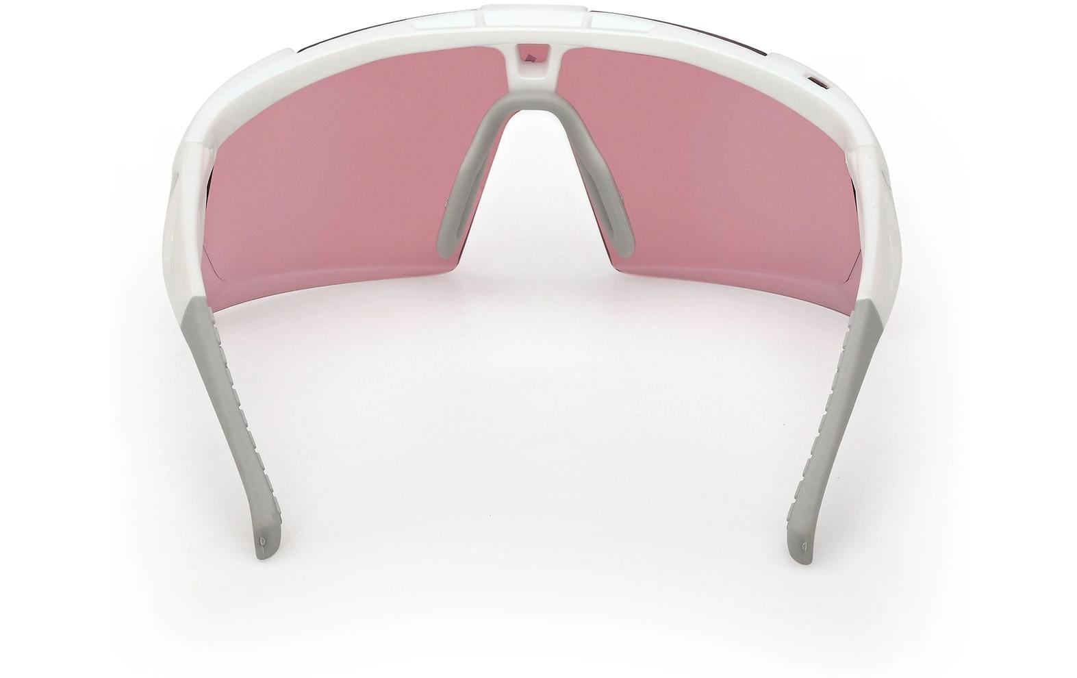 adidas Performance Sportbrille »Dunamis Evo-S, SP0107 Frame white« UV Schutz