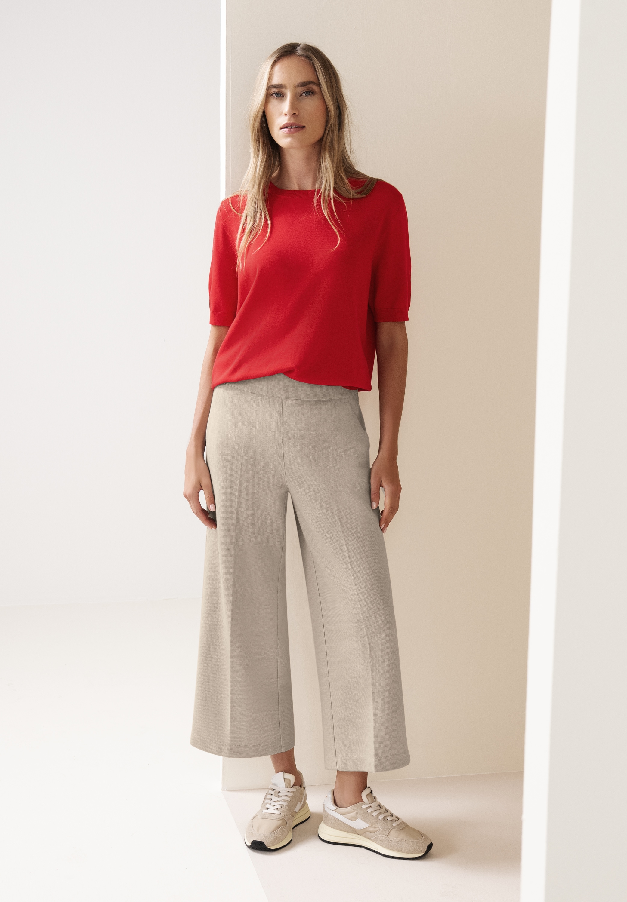 STREET ONE Jupe-culotte  avec poches
