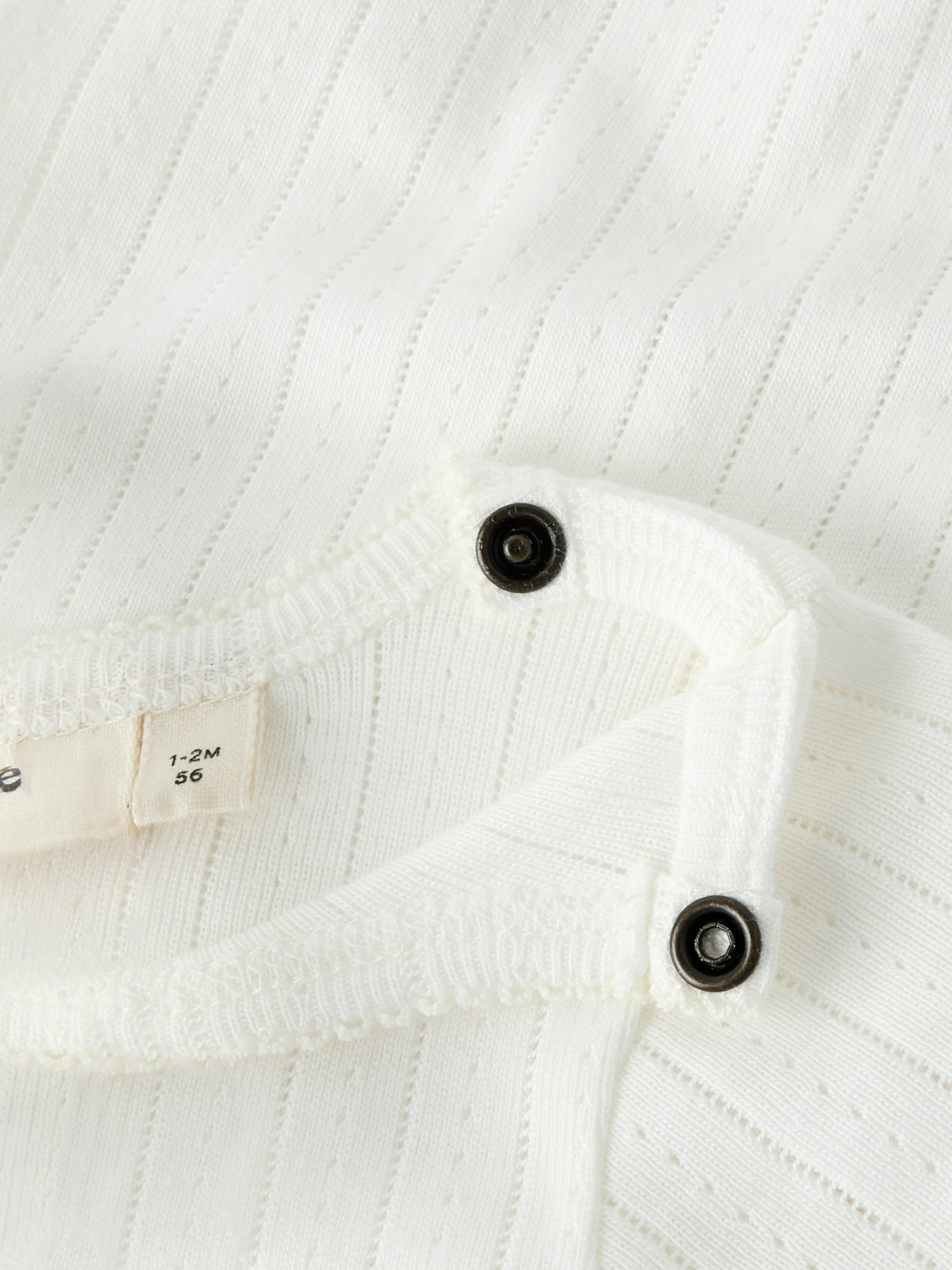 Lil' Atelier Kurzarmbody »NBFRACHELS SS SLIM BODY LIL« Baumwollmischung,  Kurzarm