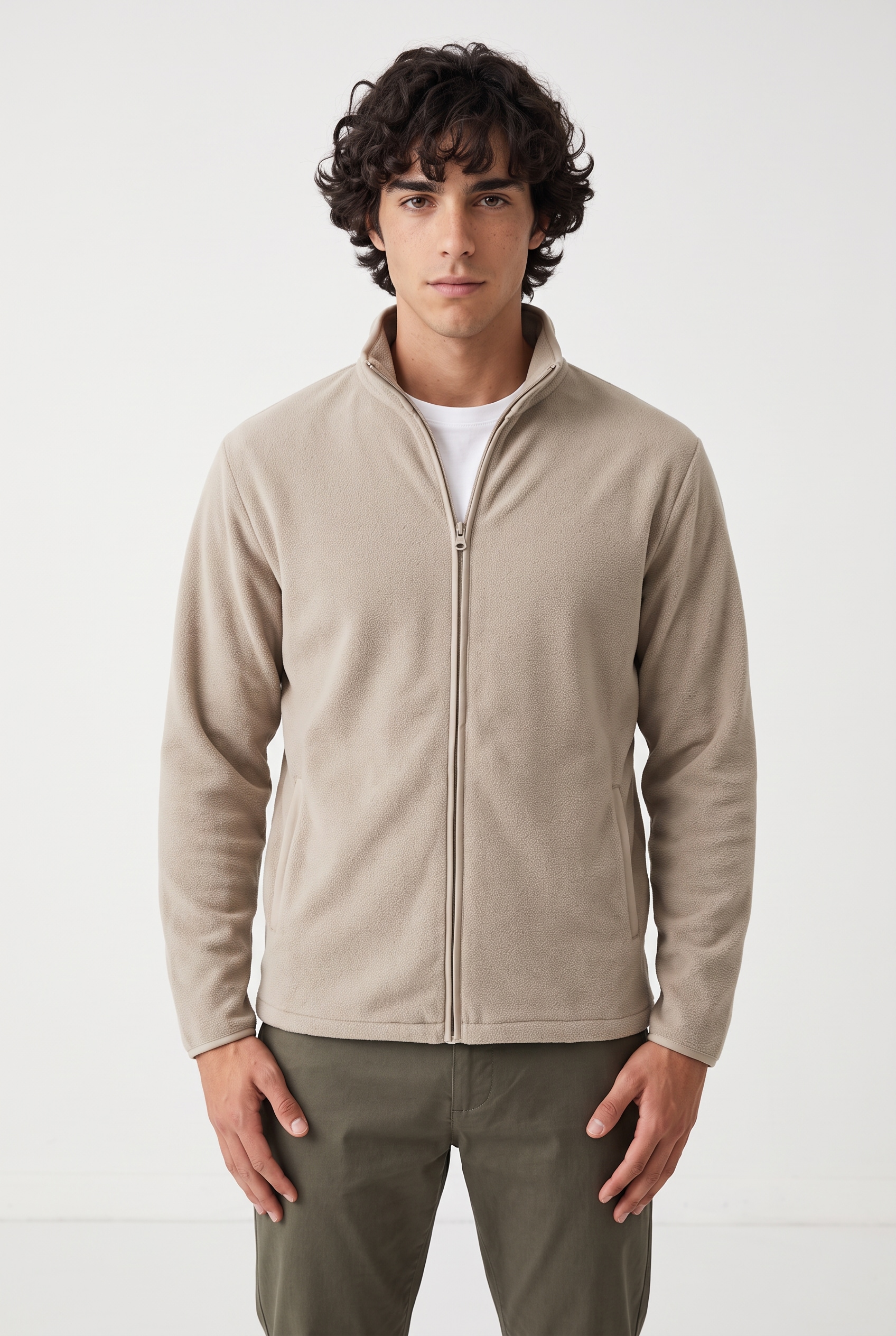 ONLY & SONS Veste sweat »ONSAKEEM FULL ZIP REG  SWEAT OTL«